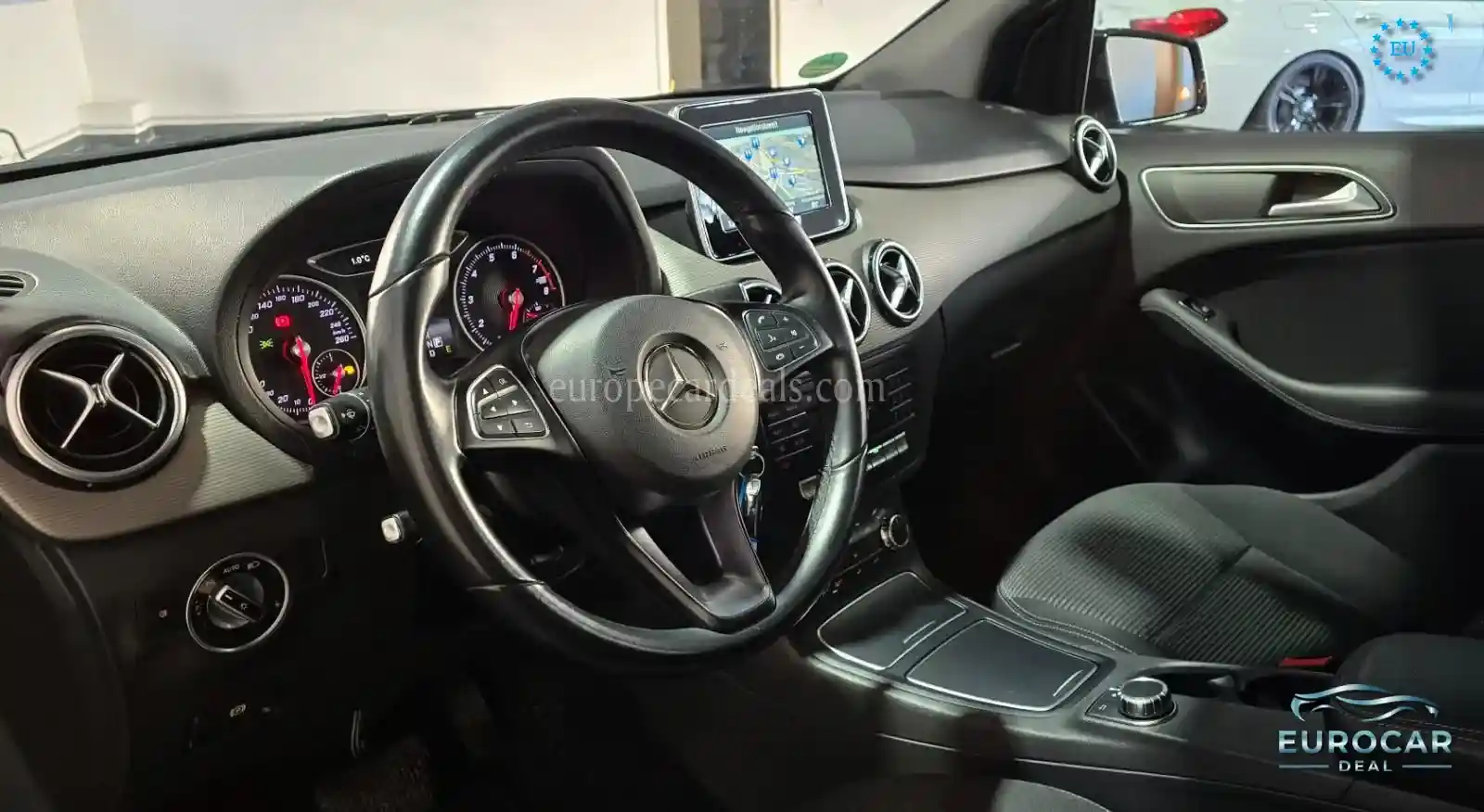 Mercedes-Benz B 180