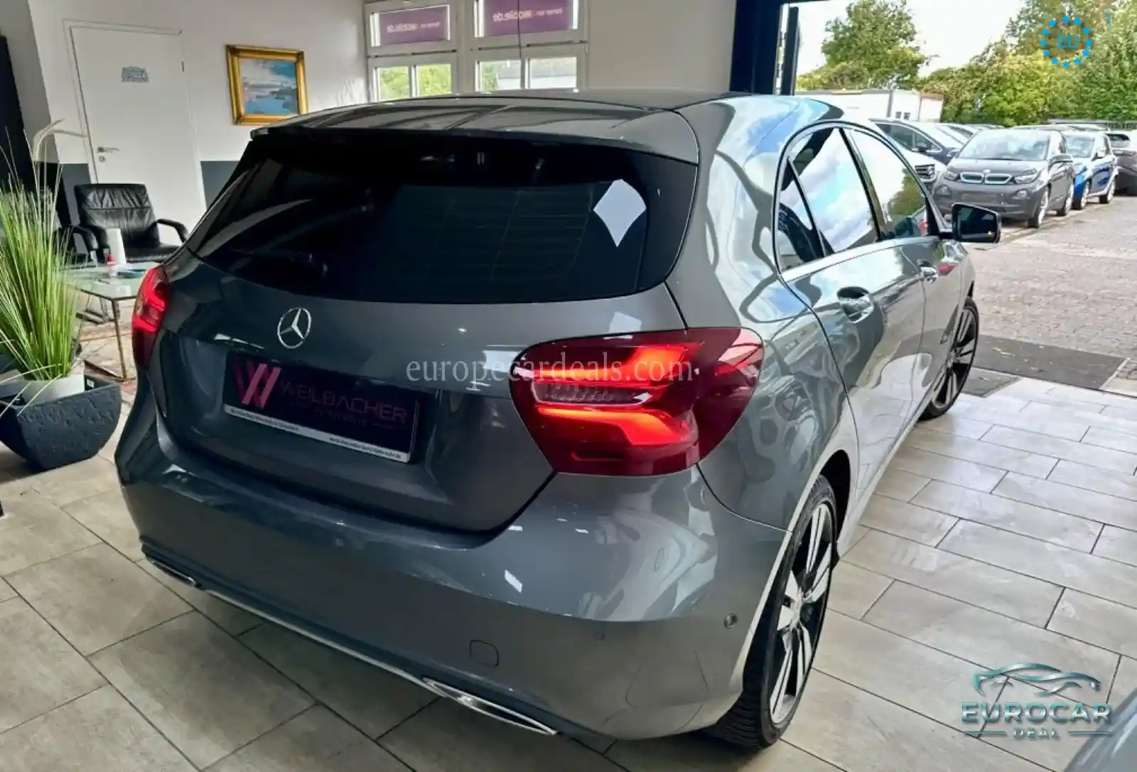 Mercedes-Benz A 180
