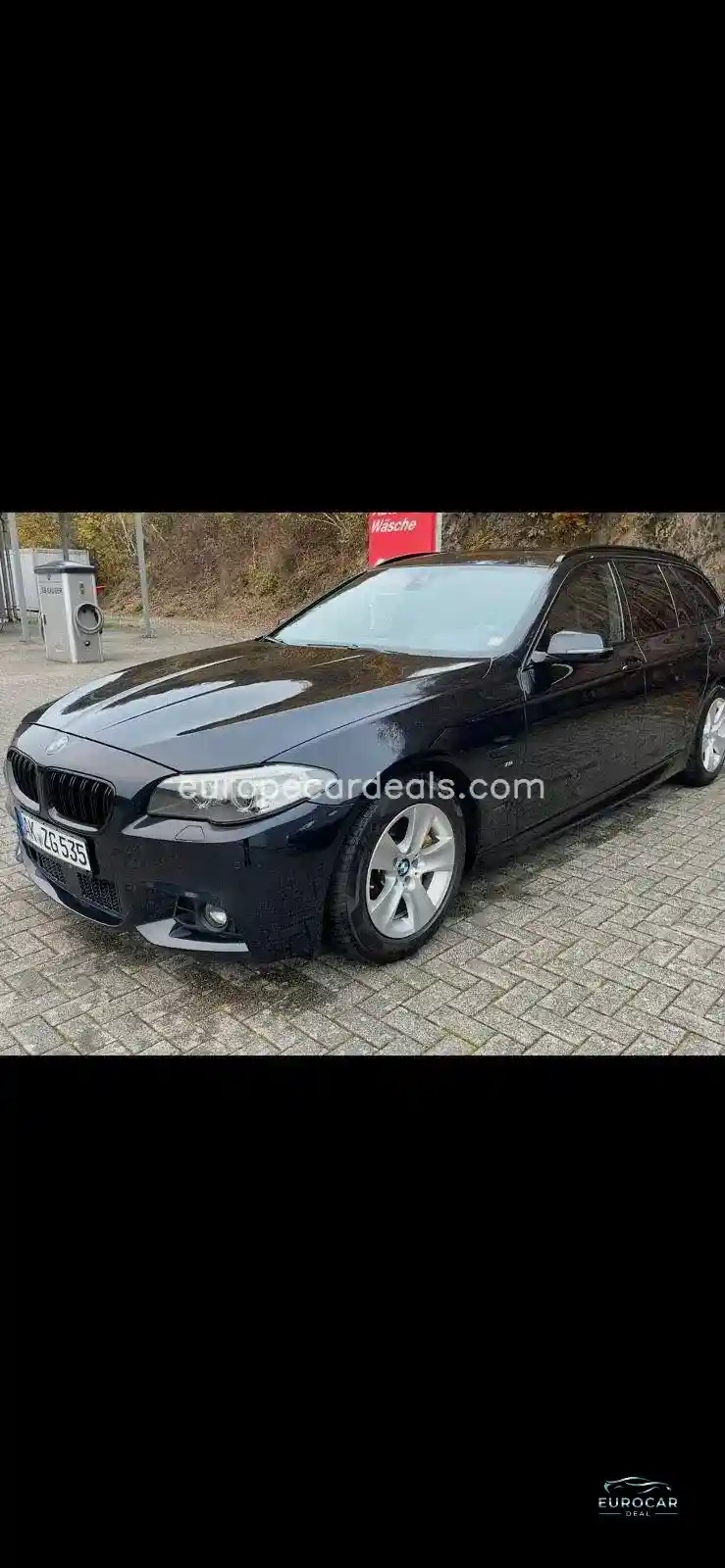 BMW 535