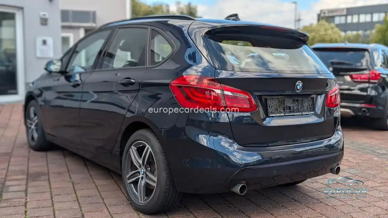 BMW 220