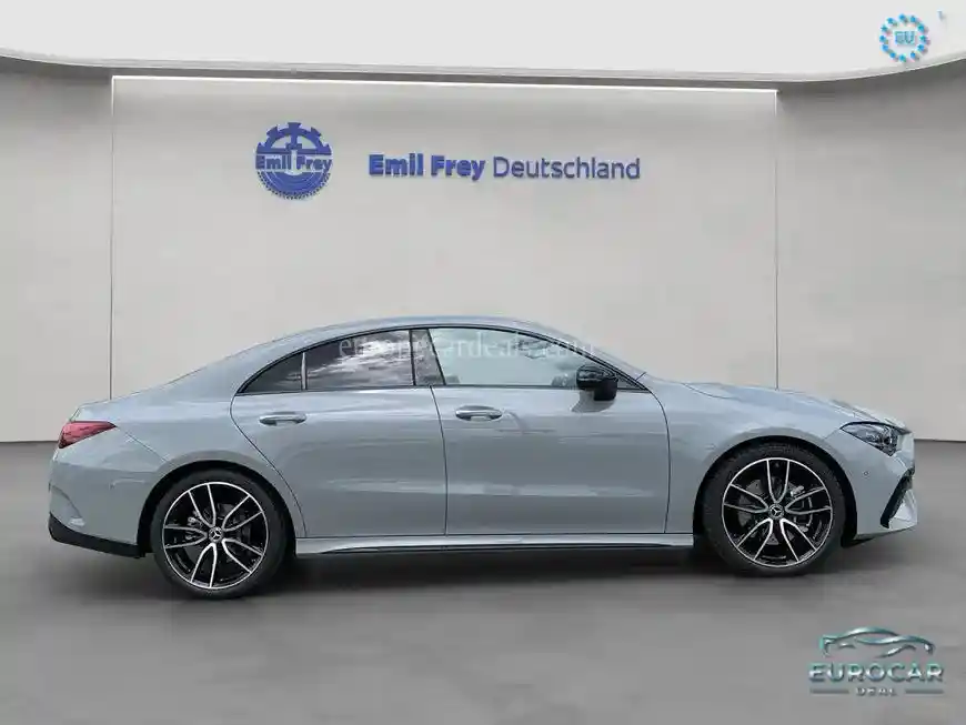 Mercedes-Benz CLA 220