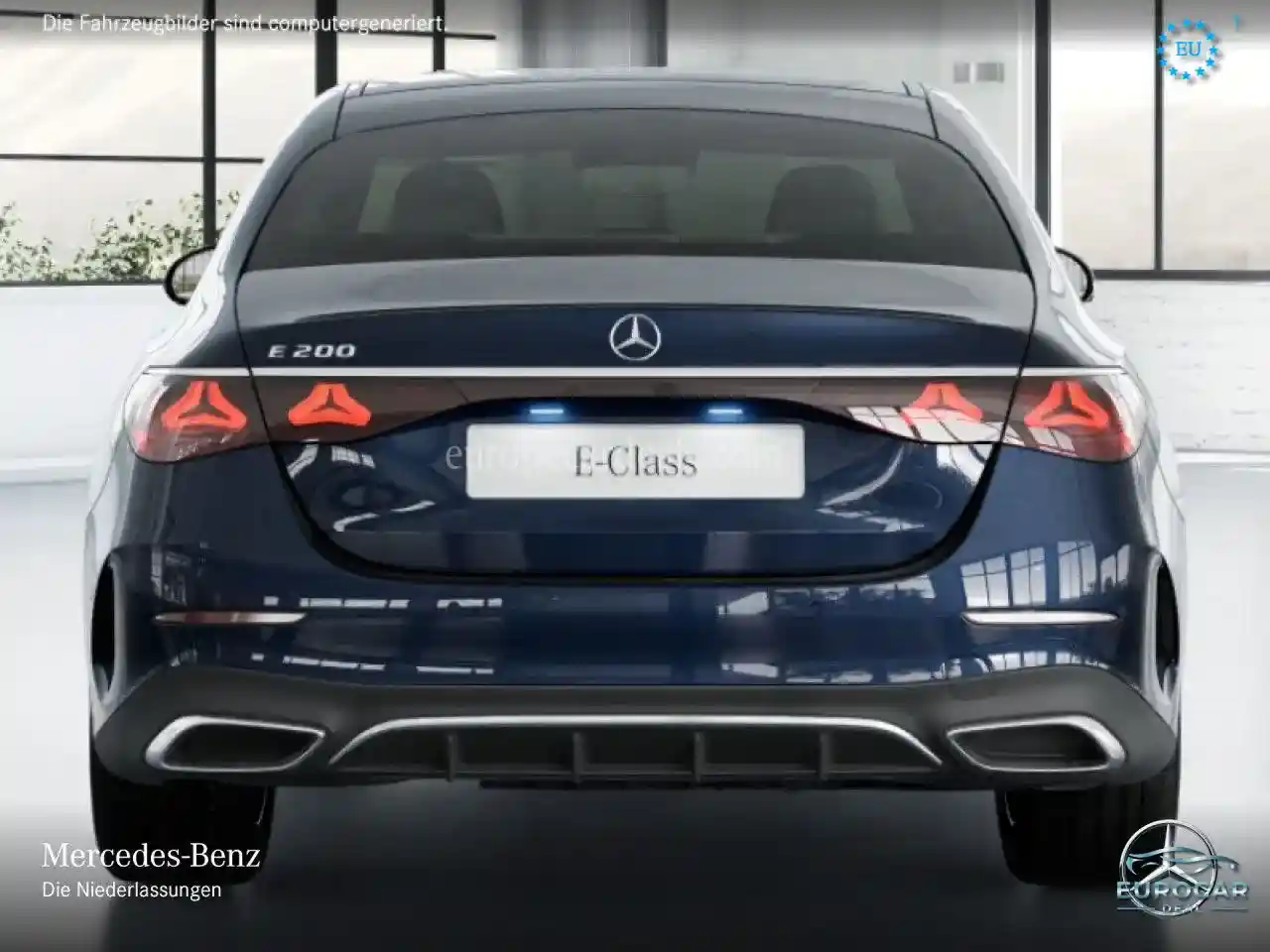 Mercedes-Benz E 200