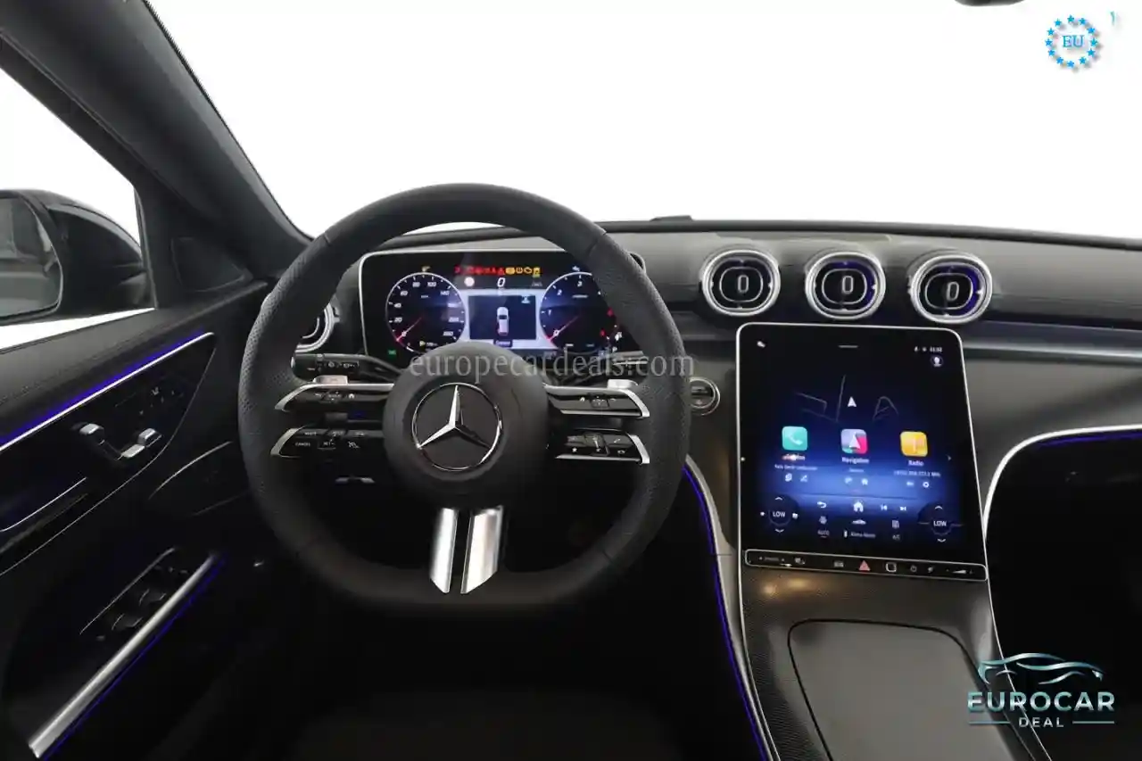 Mercedes-Benz C 220
