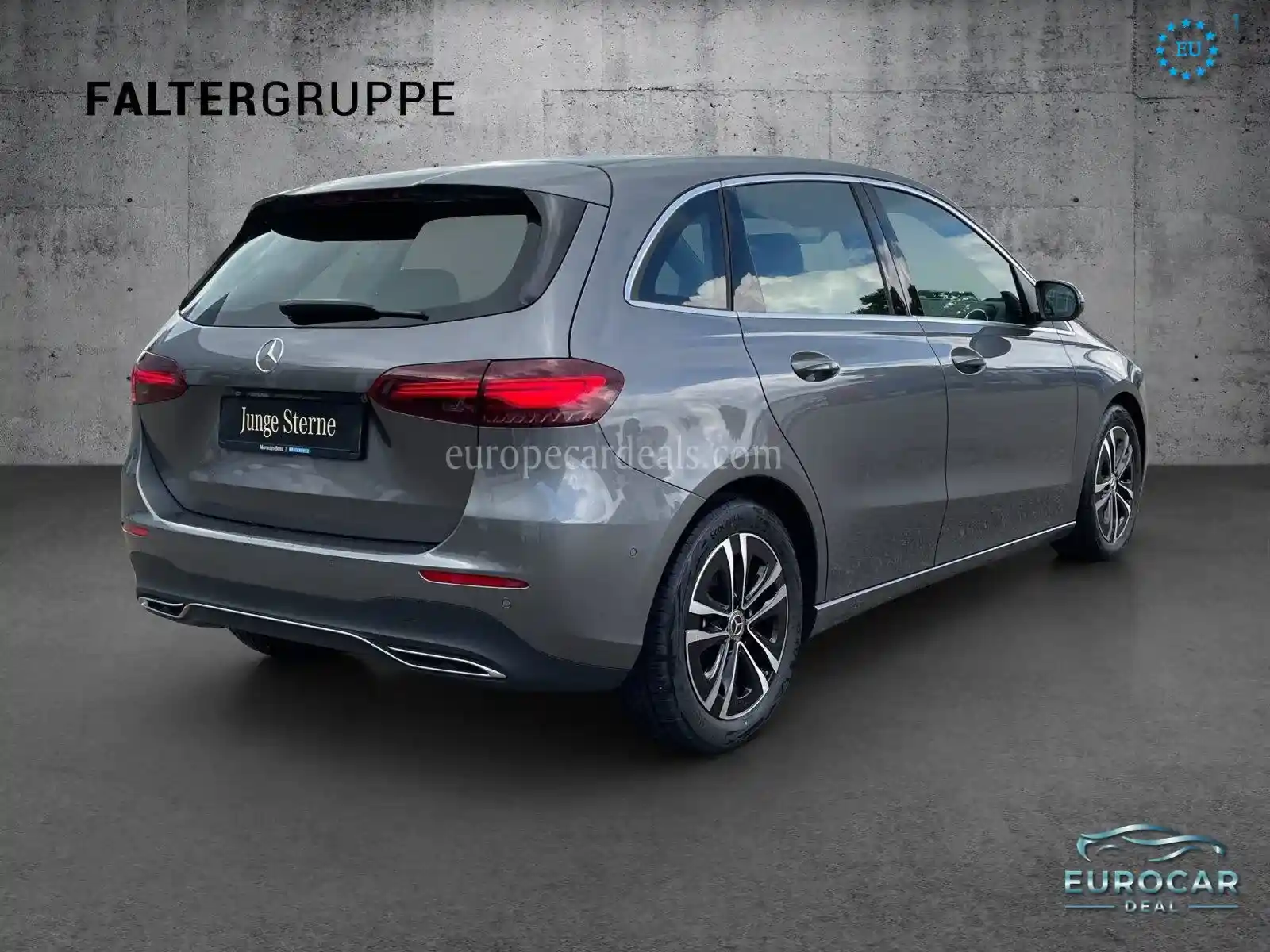 Mercedes-Benz B 200