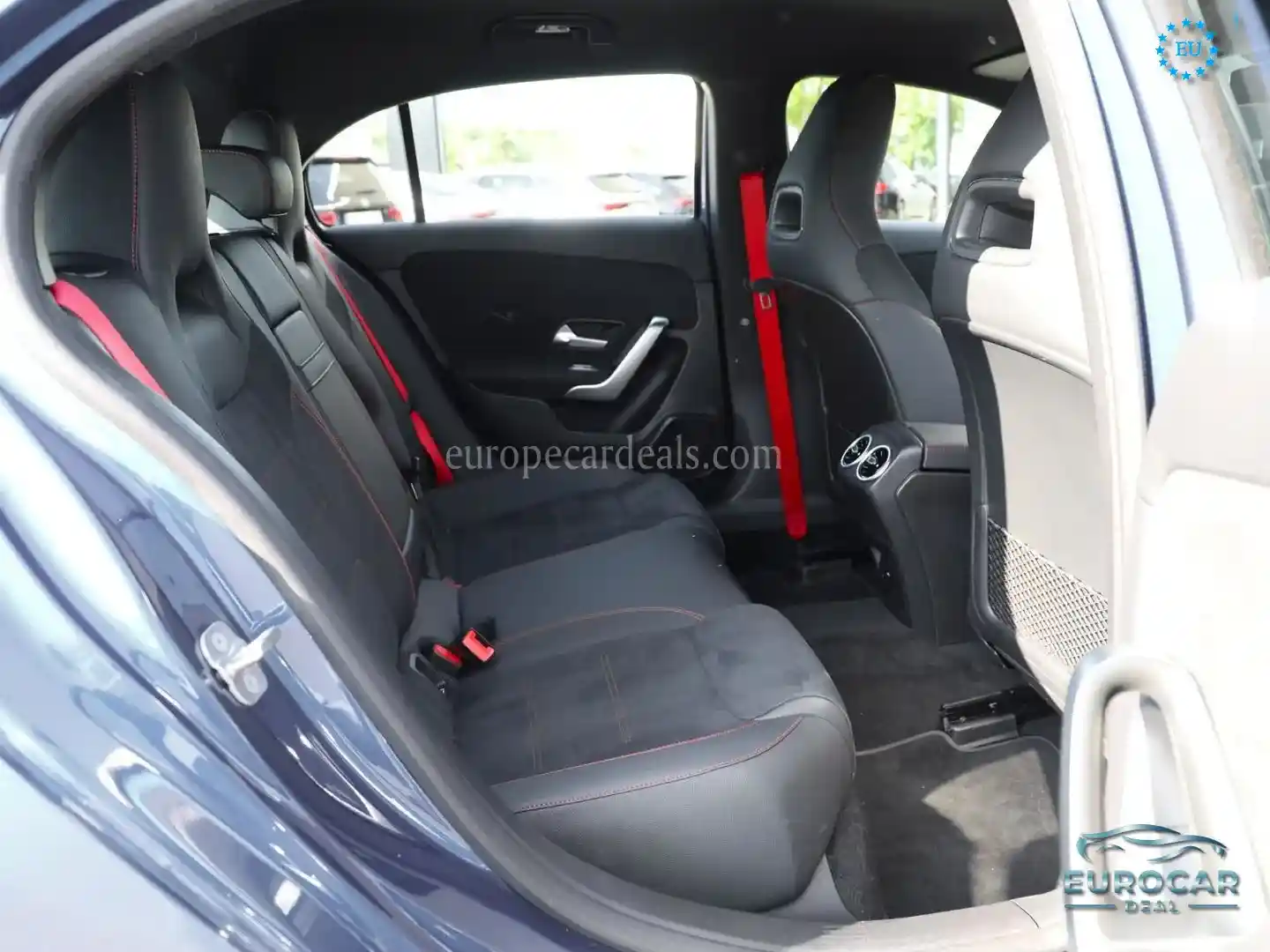Mercedes-Benz A 35 AMG