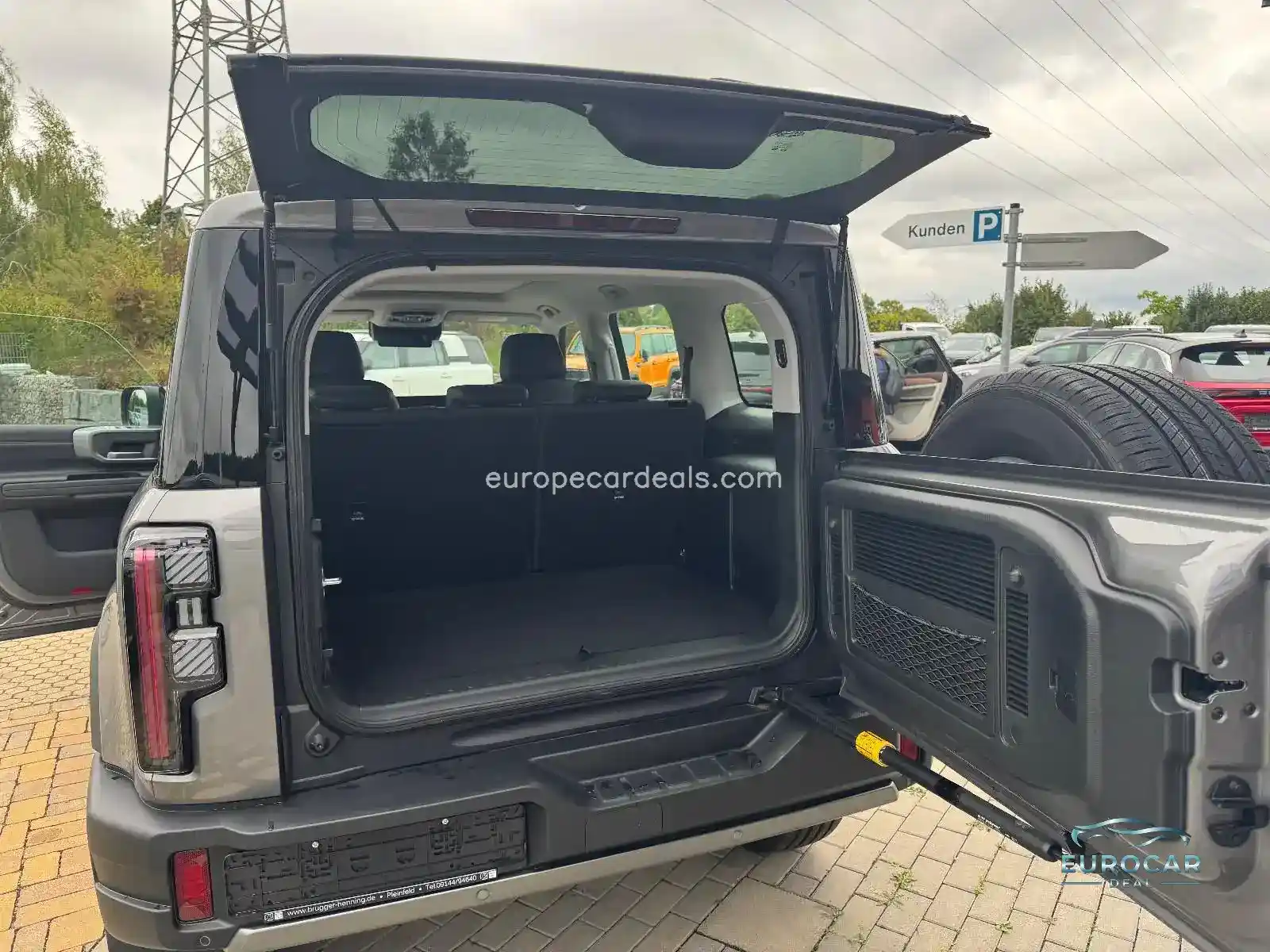 BAIC BJ40