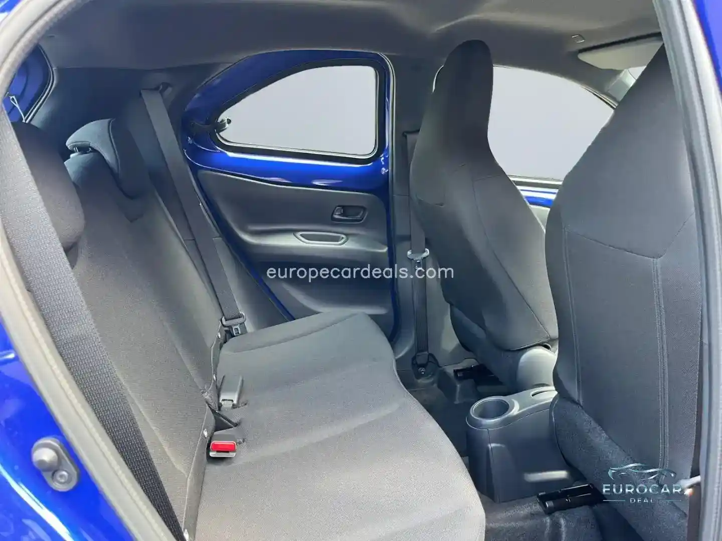 Toyota Aygo (X)