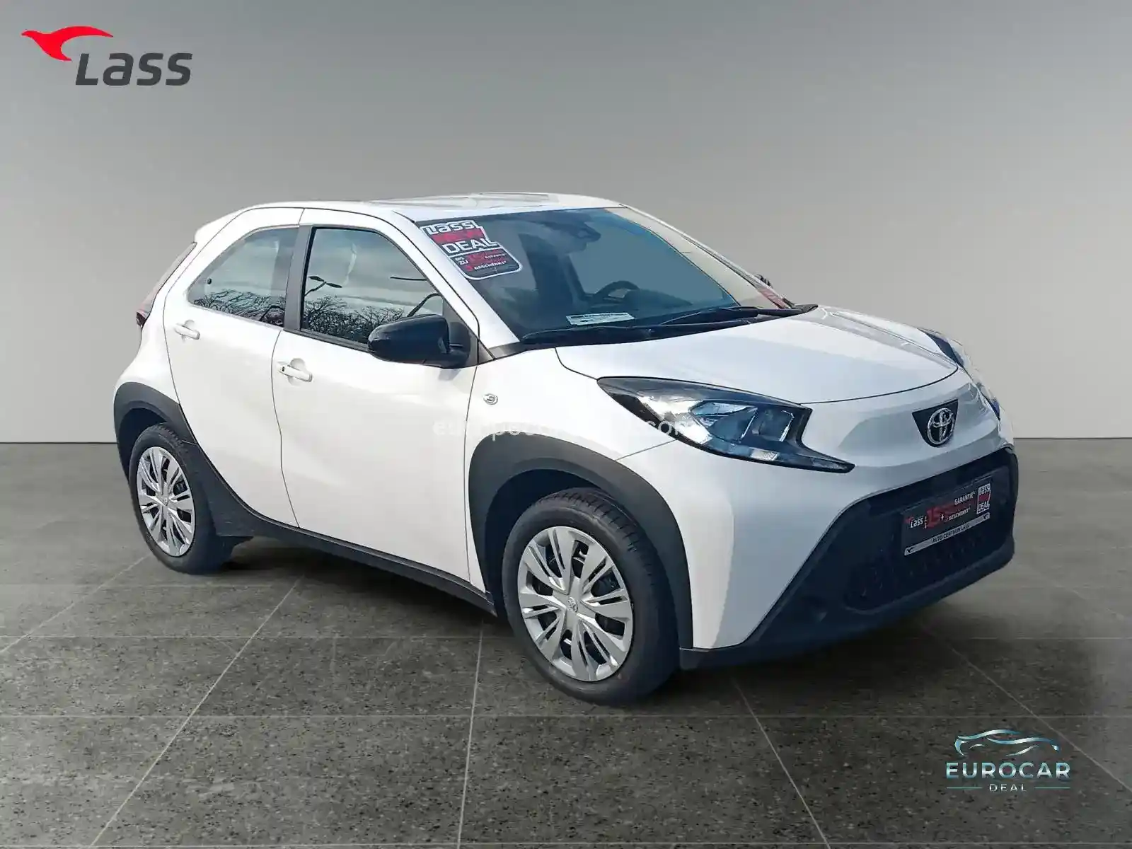 Toyota Aygo (X)