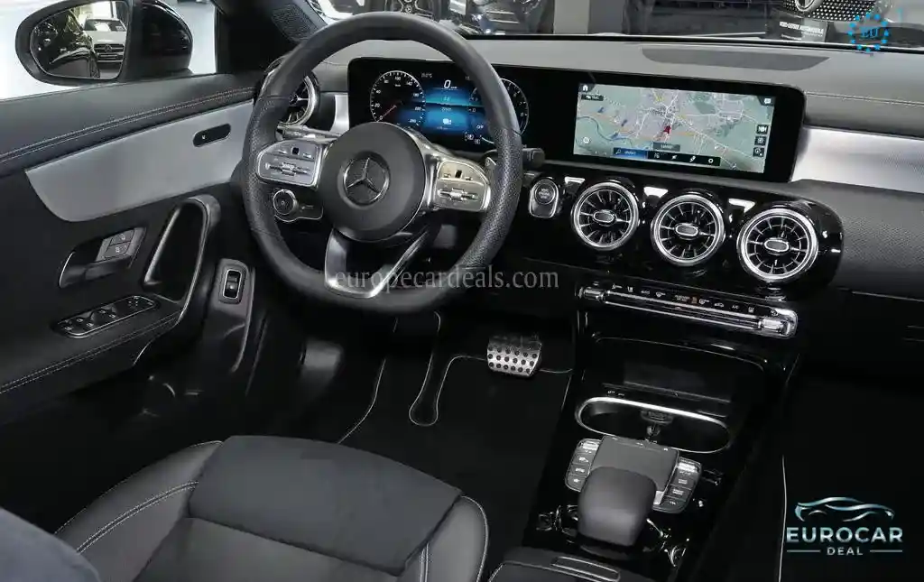 Mercedes-Benz CLA 250 Shooting Brake