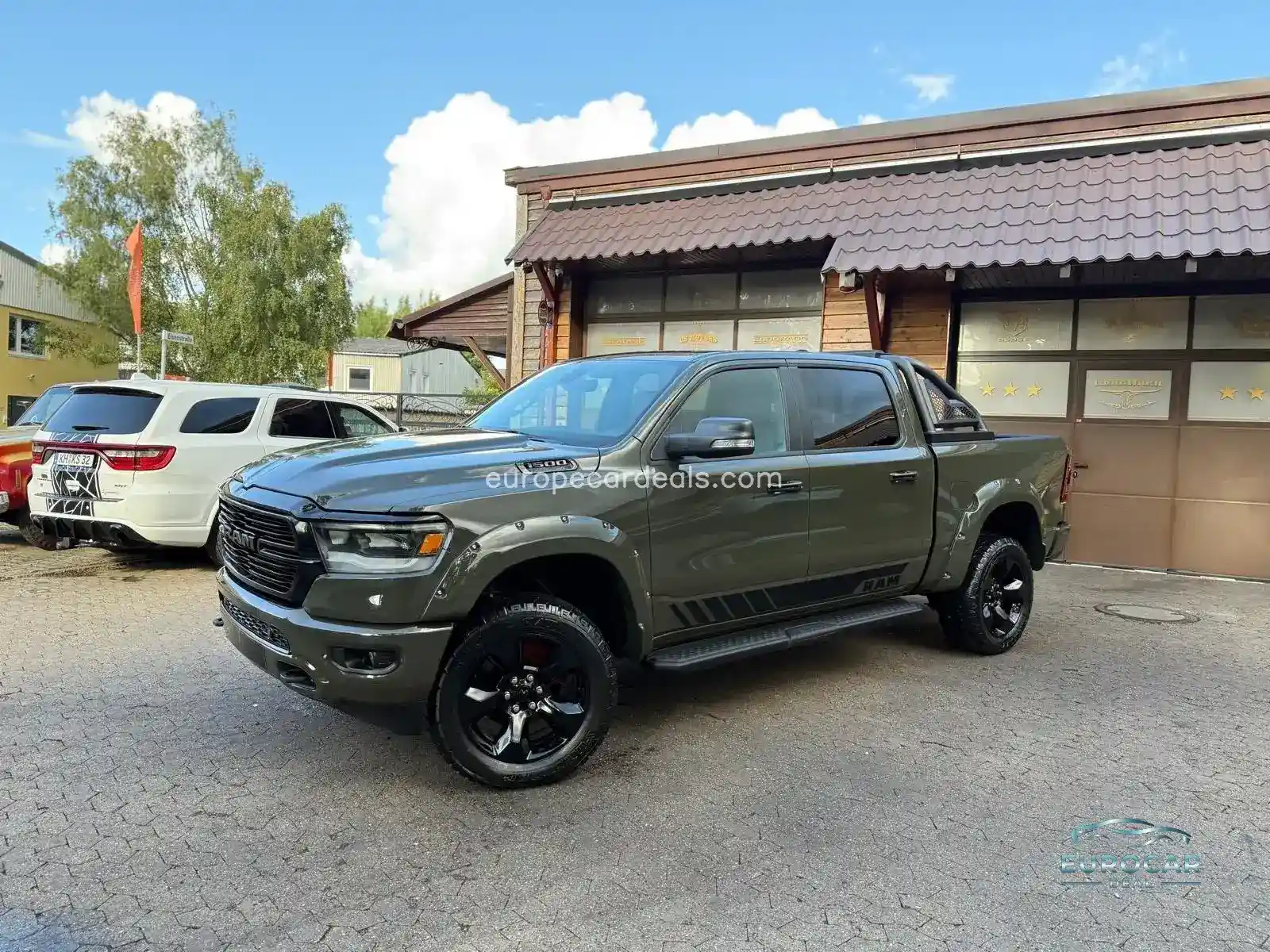 Dodge RAM