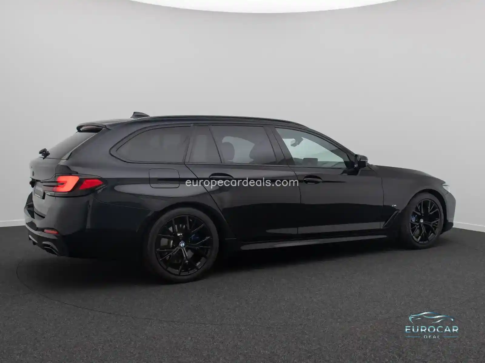 BMW 540