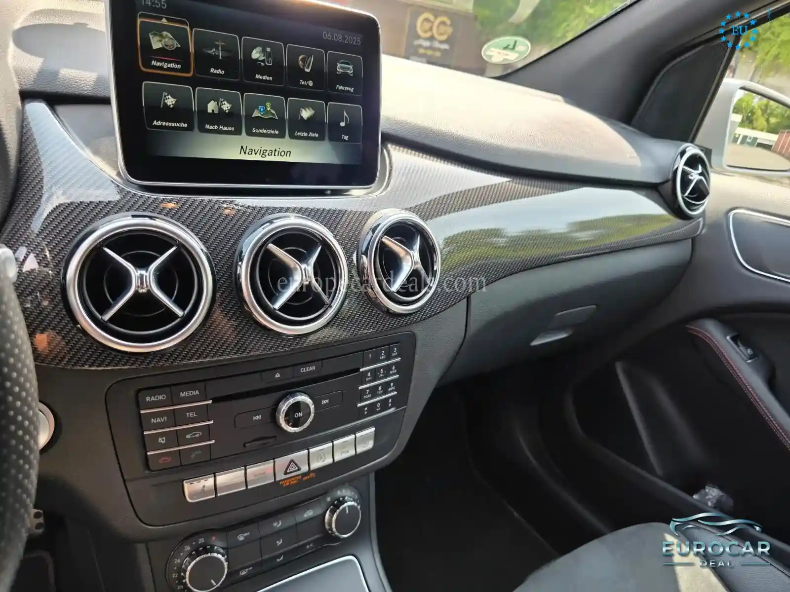 Mercedes-Benz B 250