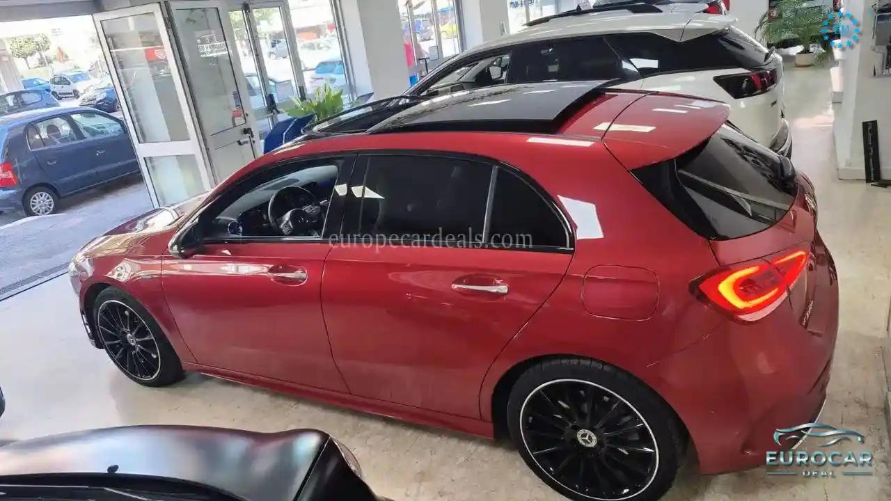 Mercedes-Benz A 250