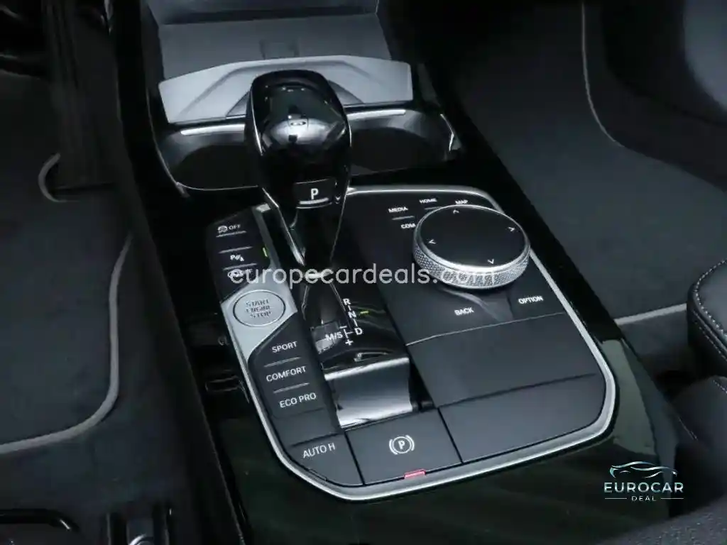 BMW 218 Gran Coupé