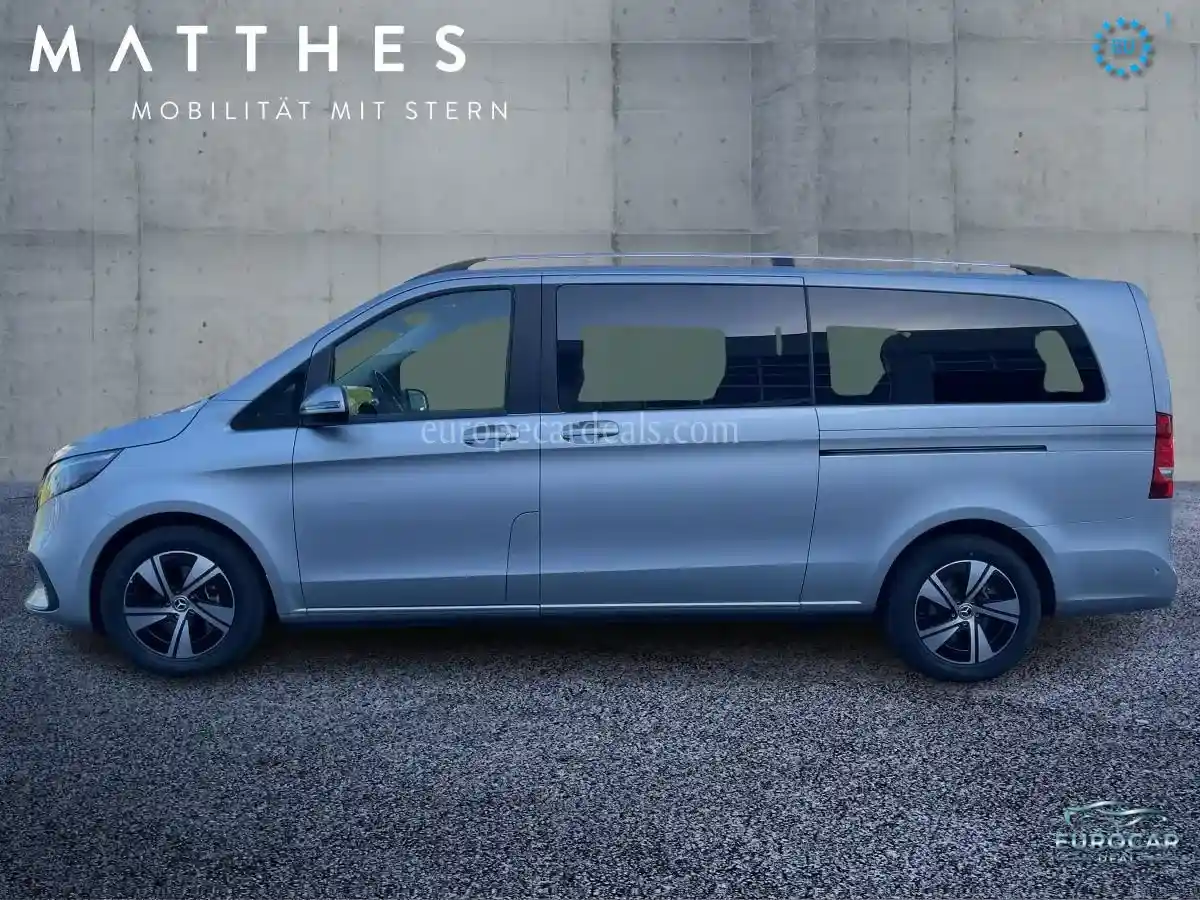 Mercedes-Benz V 250