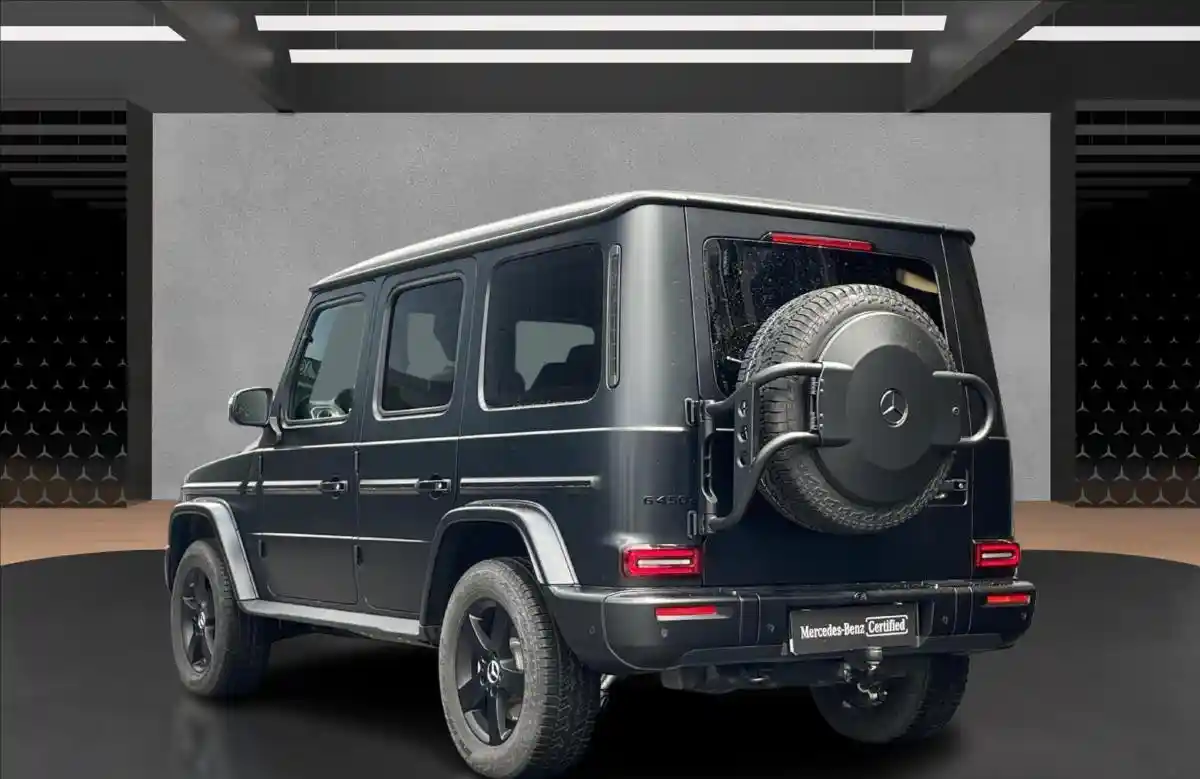 Mercedes-Benz G 450