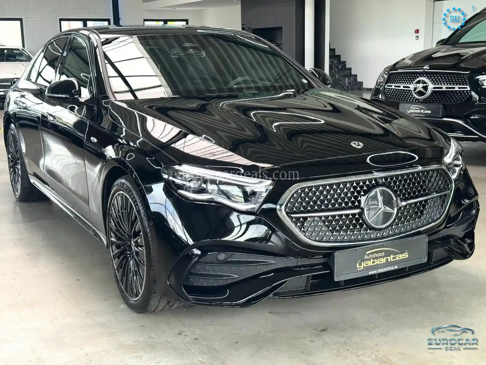 Mercedes-Benz E 300