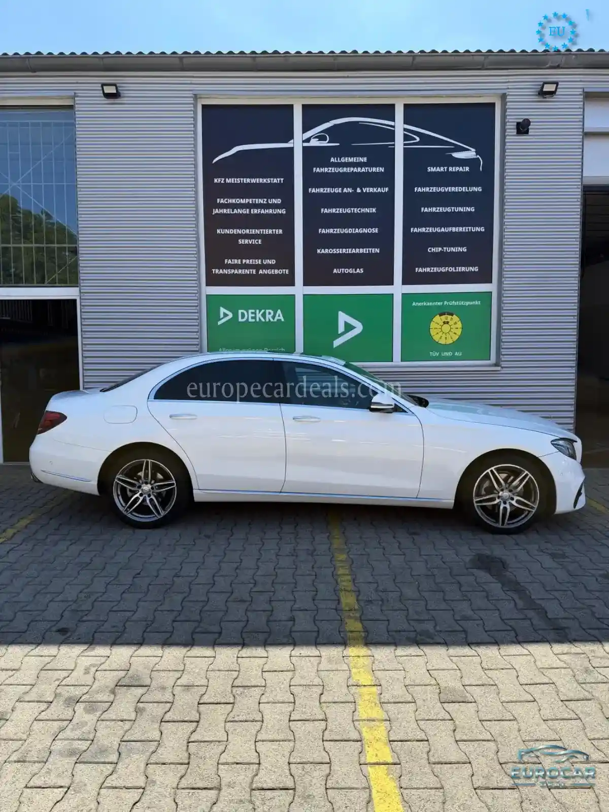 Mercedes-Benz E 220