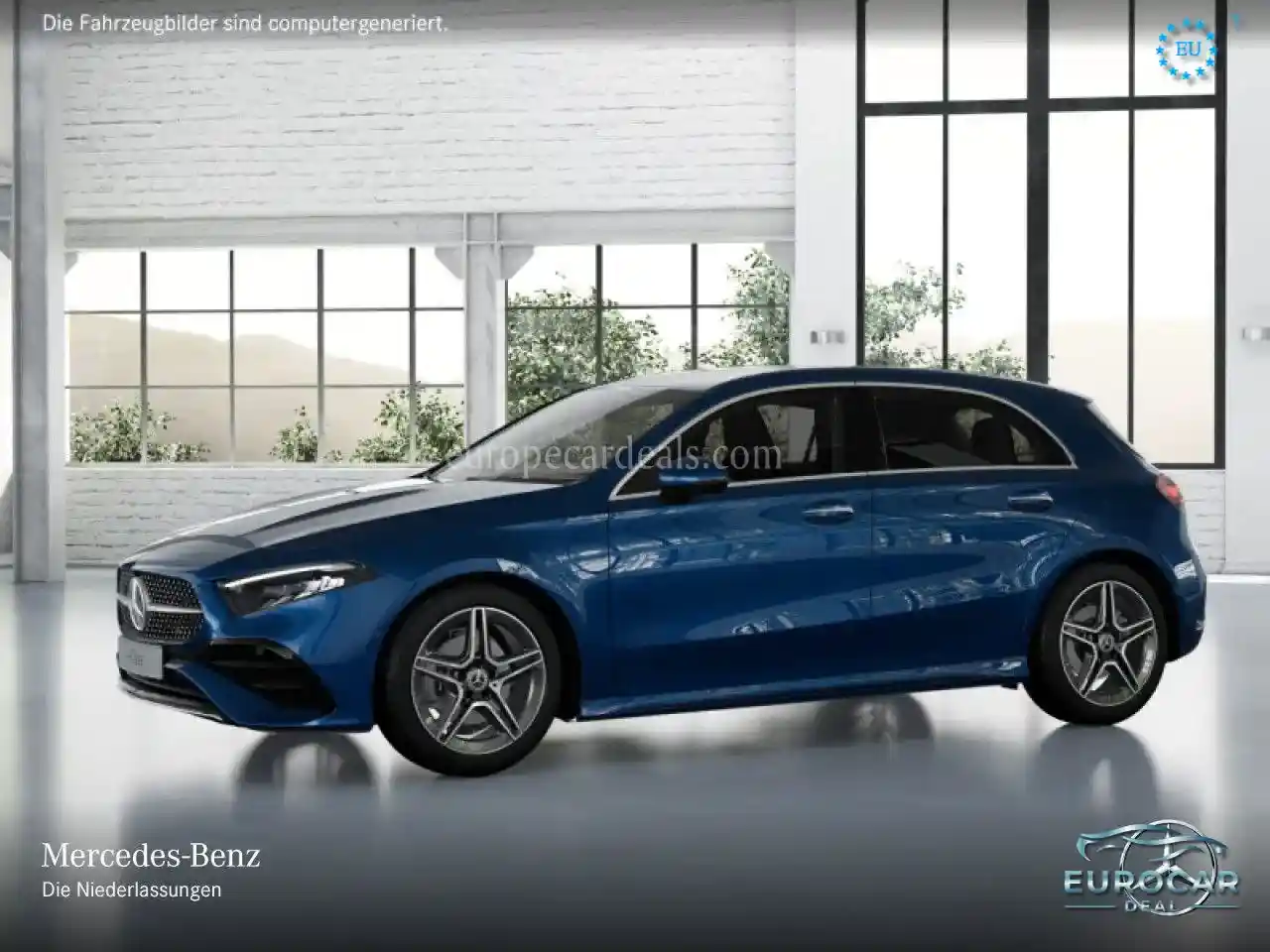 Mercedes-Benz A 200