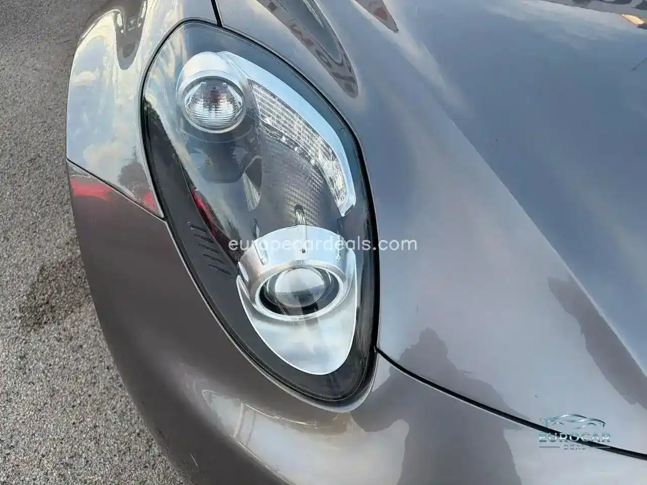 Alfa Romeo 4C