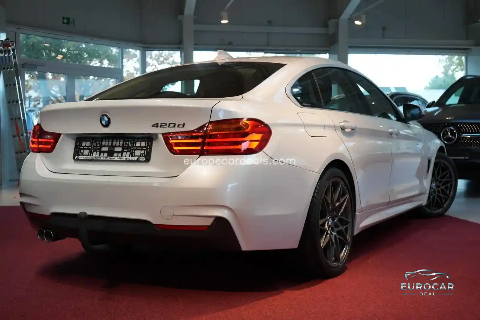BMW 420 Gran Coupé