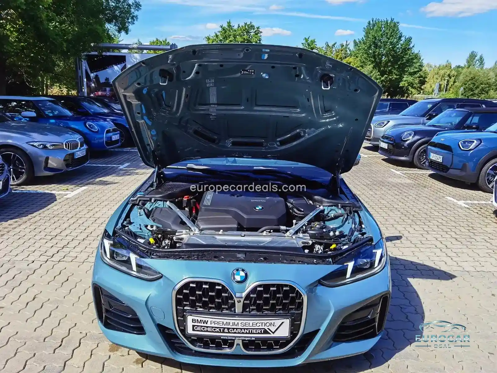 BMW 420