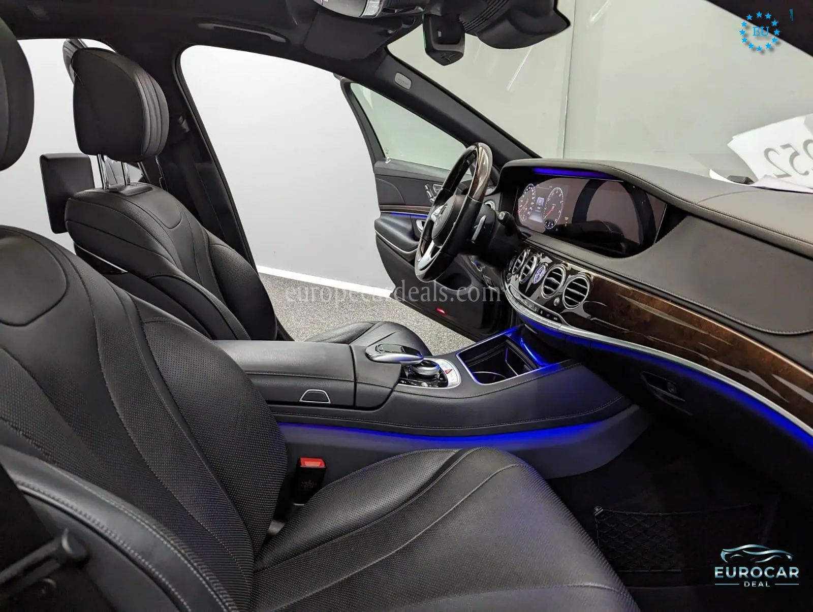 Mercedes-Benz S 560