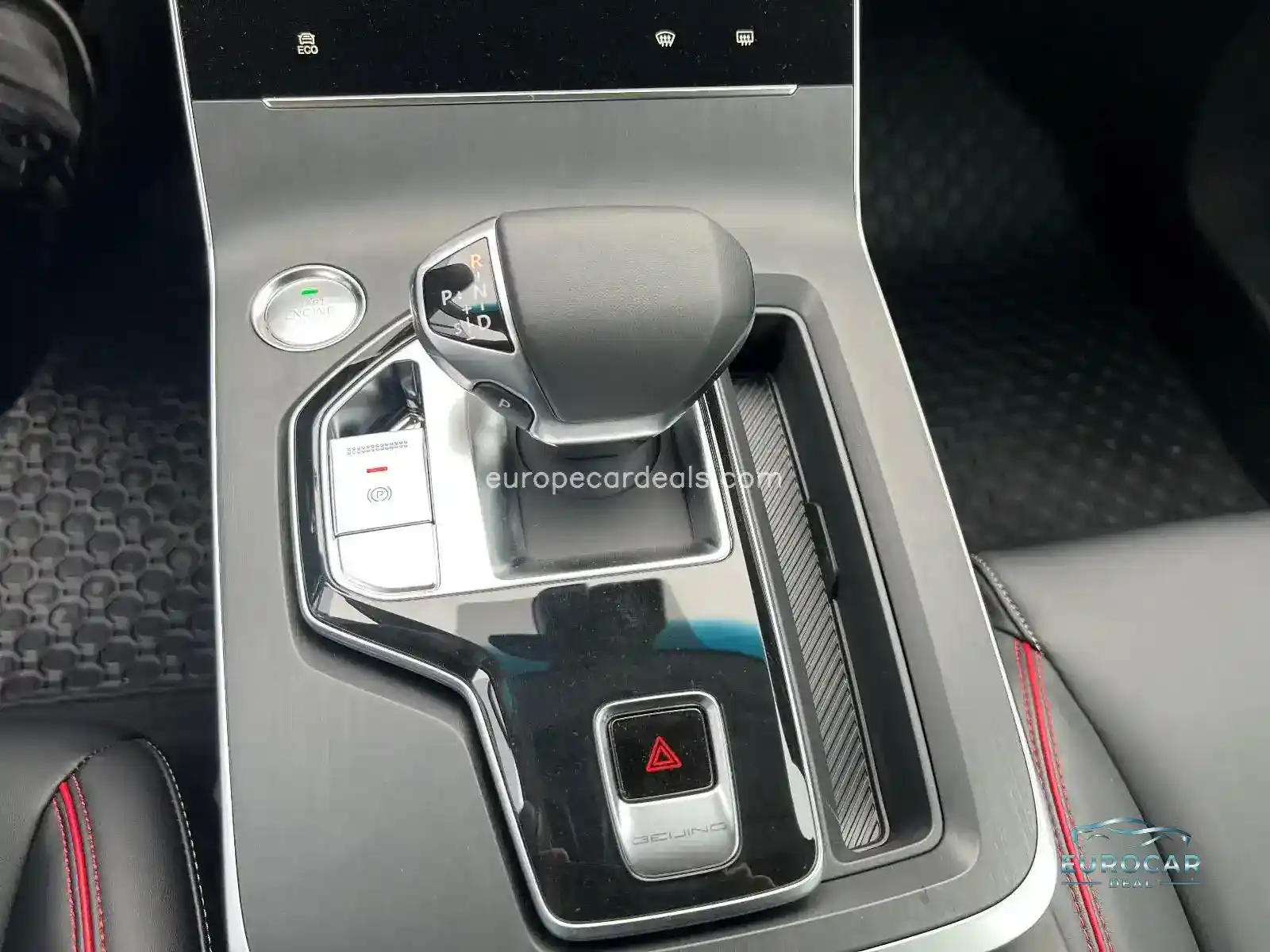 BAIC Beijing X75