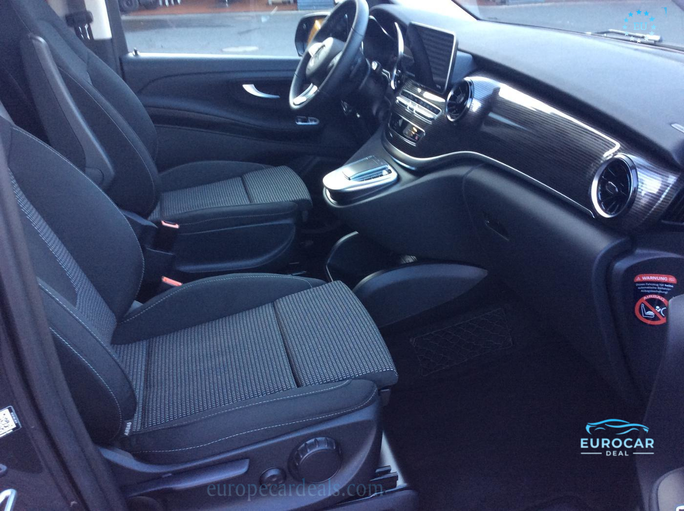 Mercedes-Benz EQV