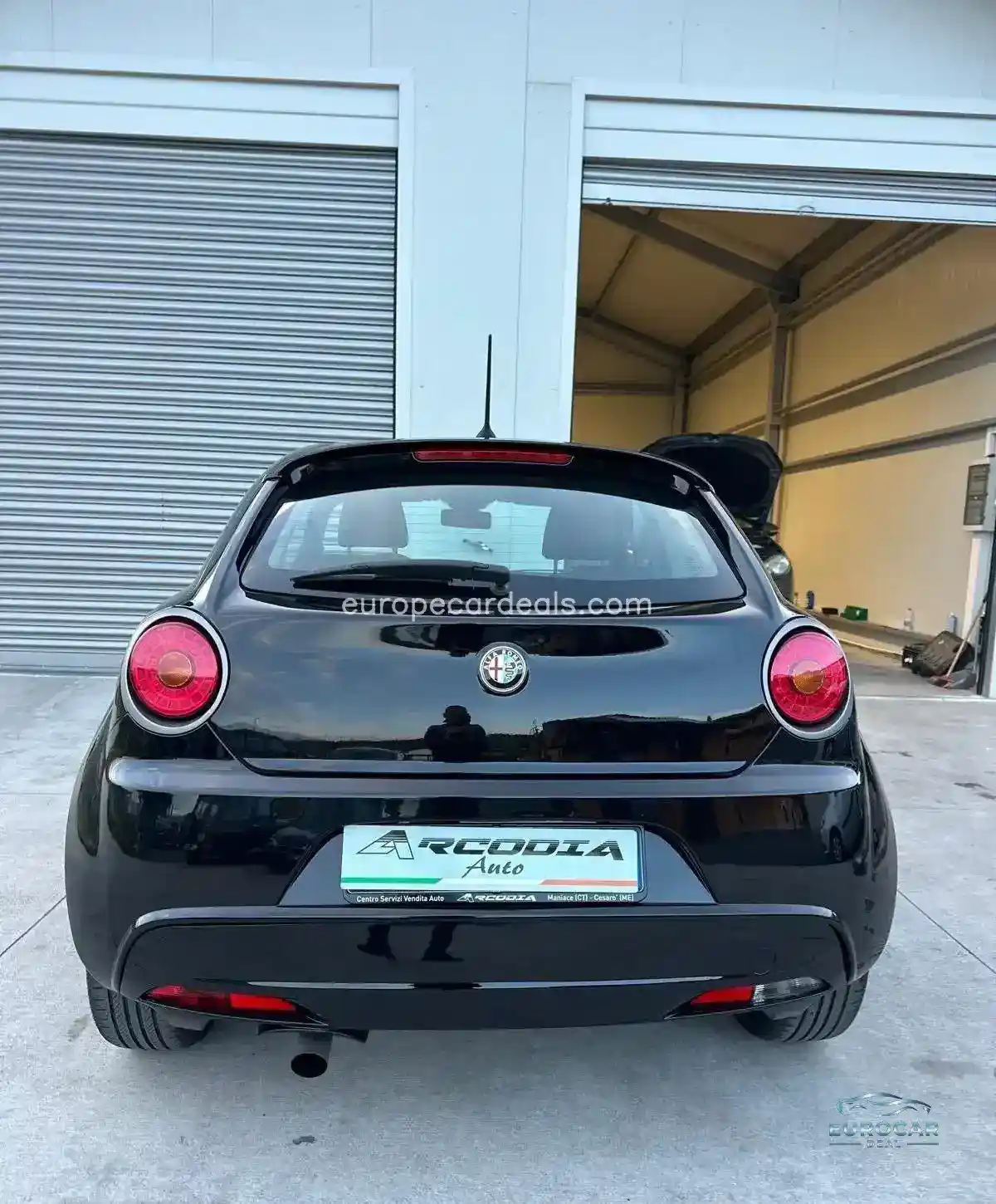 Alfa Romeo MiTo
