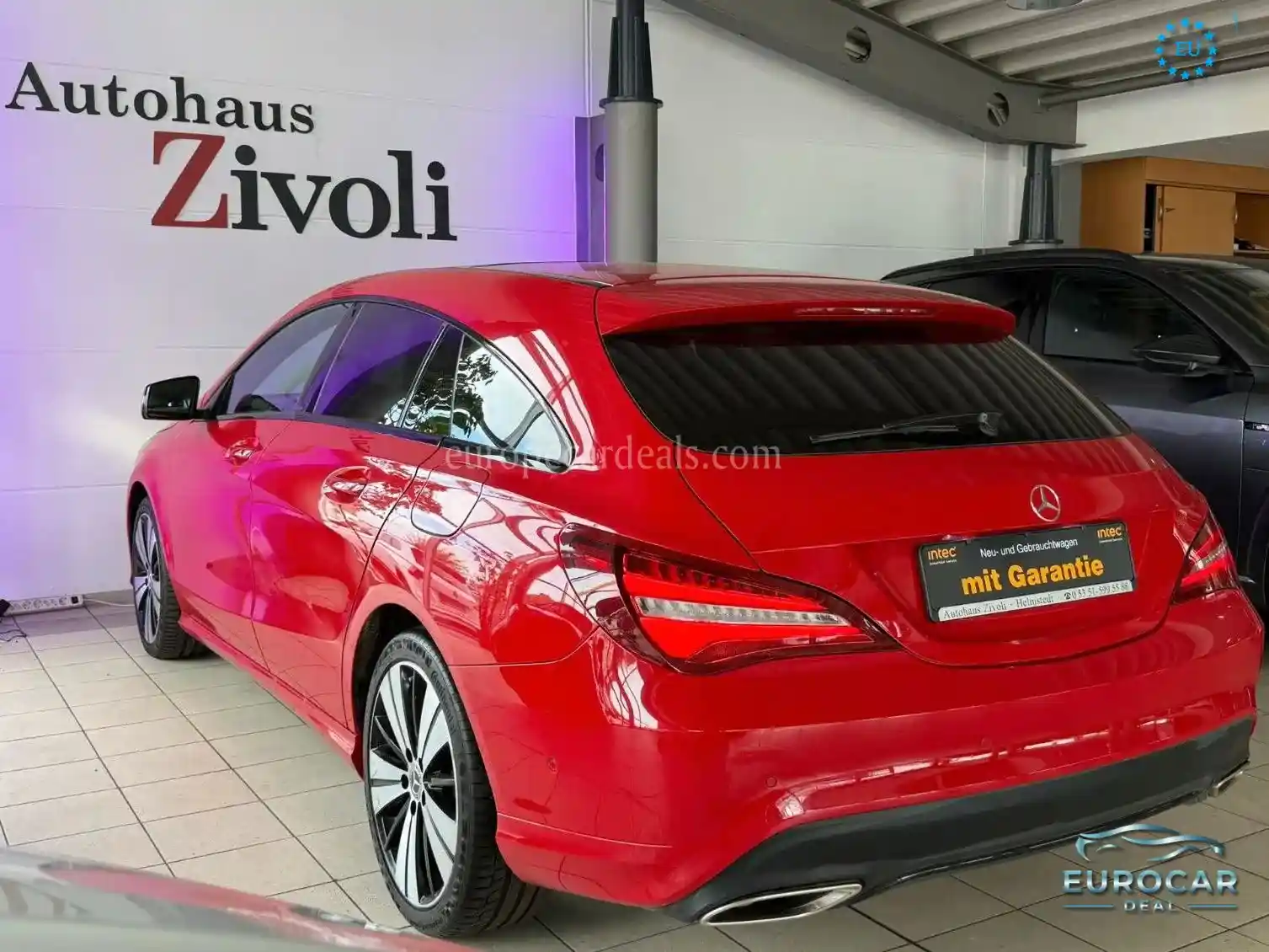 Mercedes-Benz CLA 250 Shooting Brake