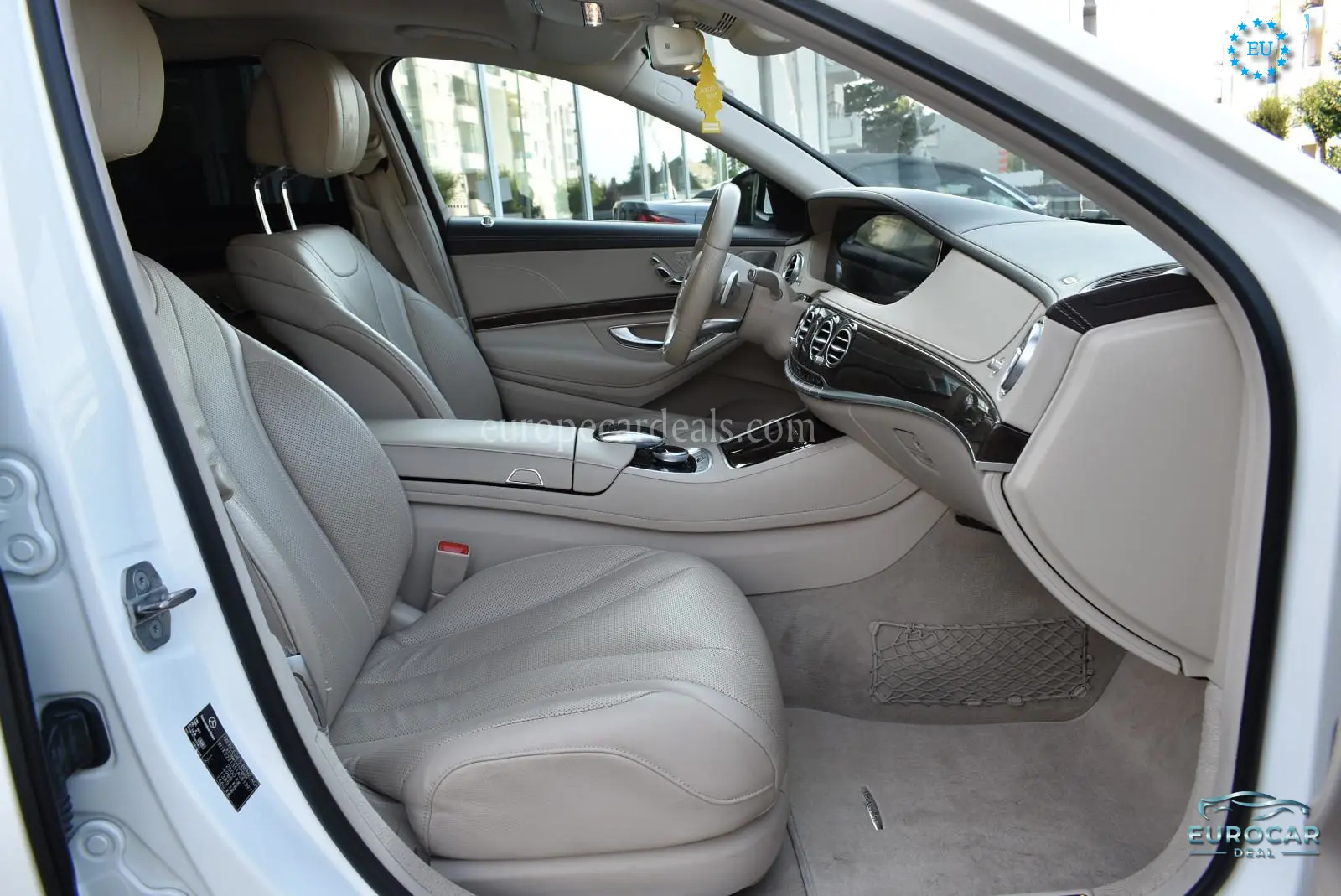 Mercedes-Benz S 400