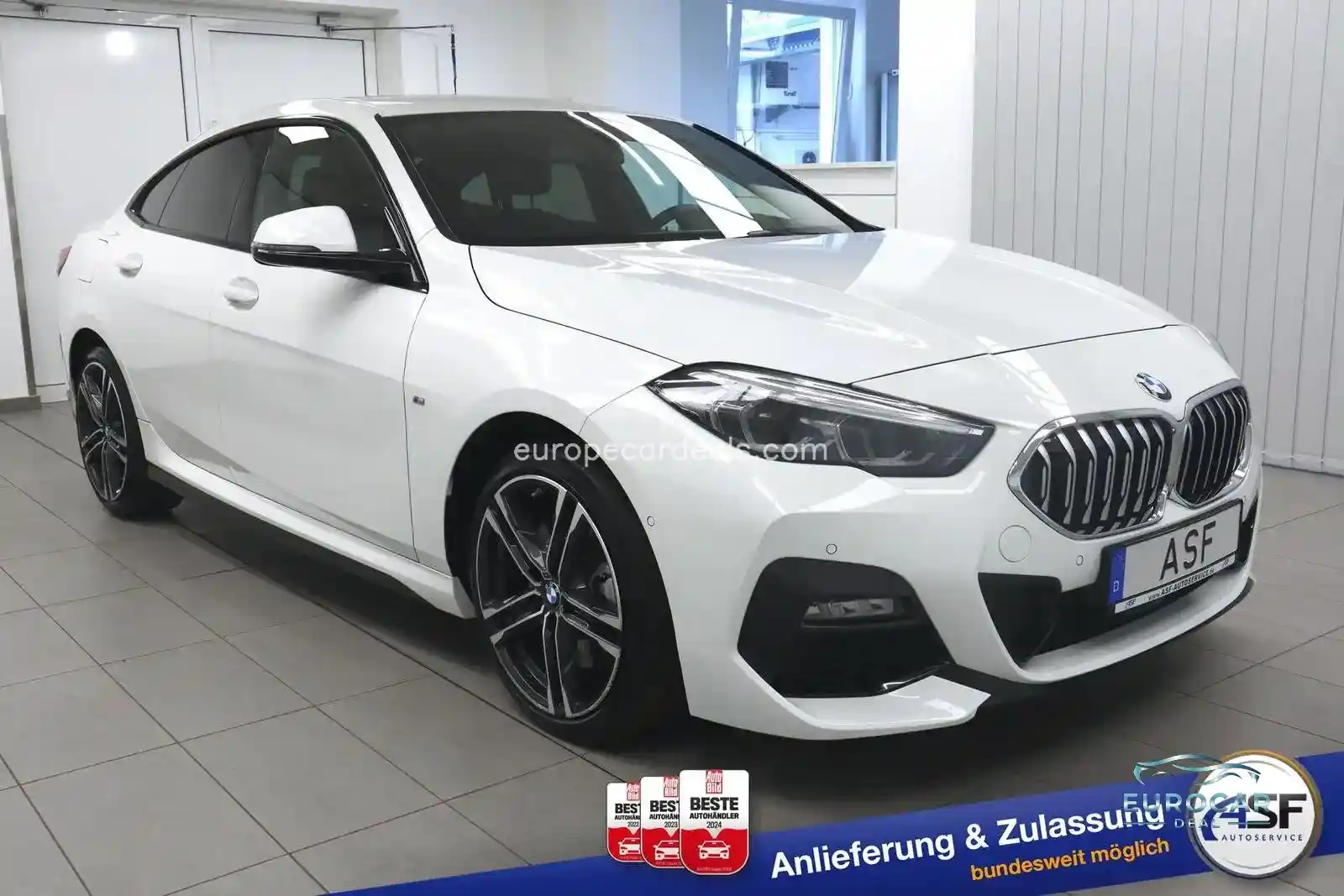 BMW 220 Gran Coupé