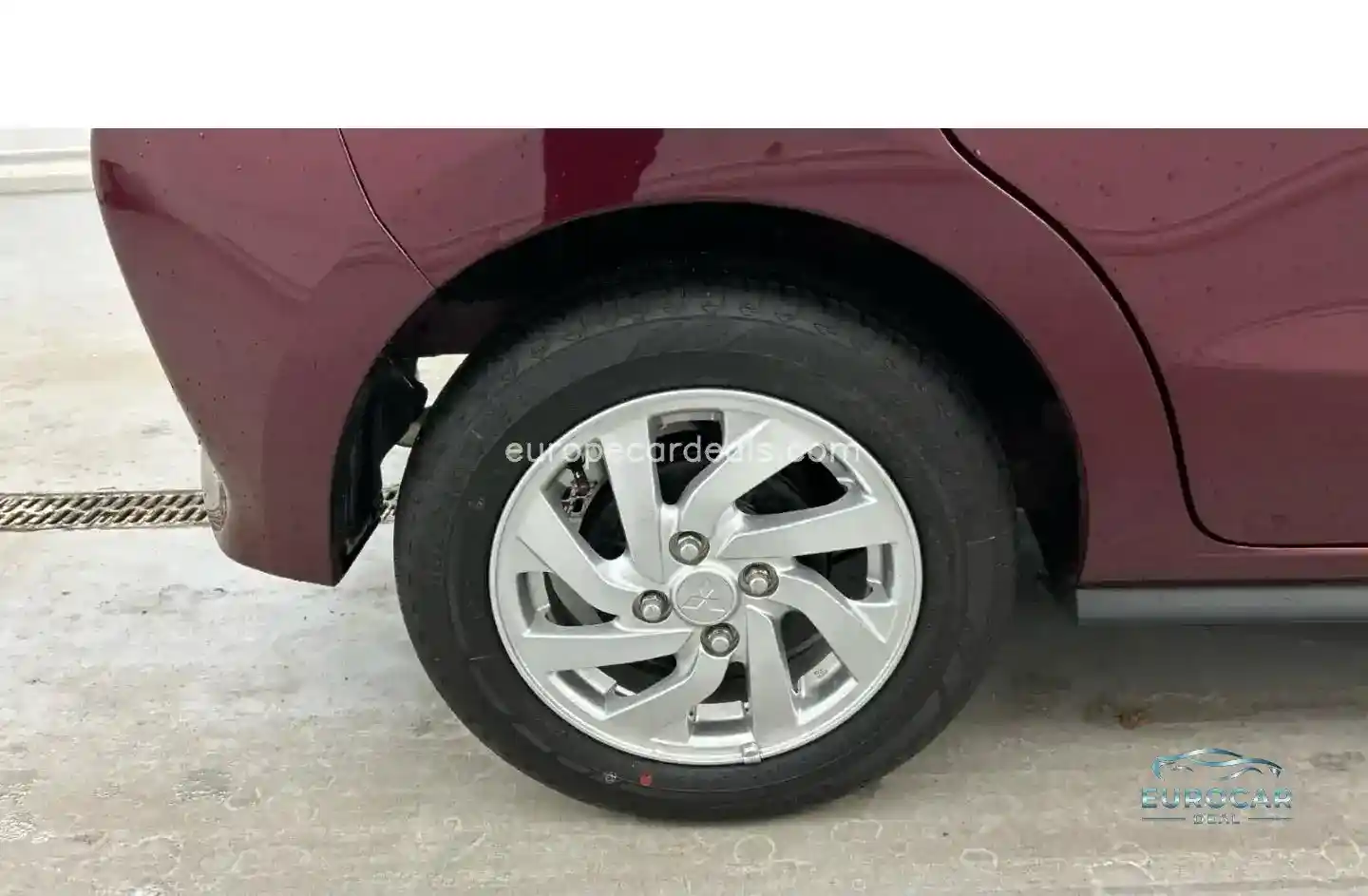 Mitsubishi Space Star