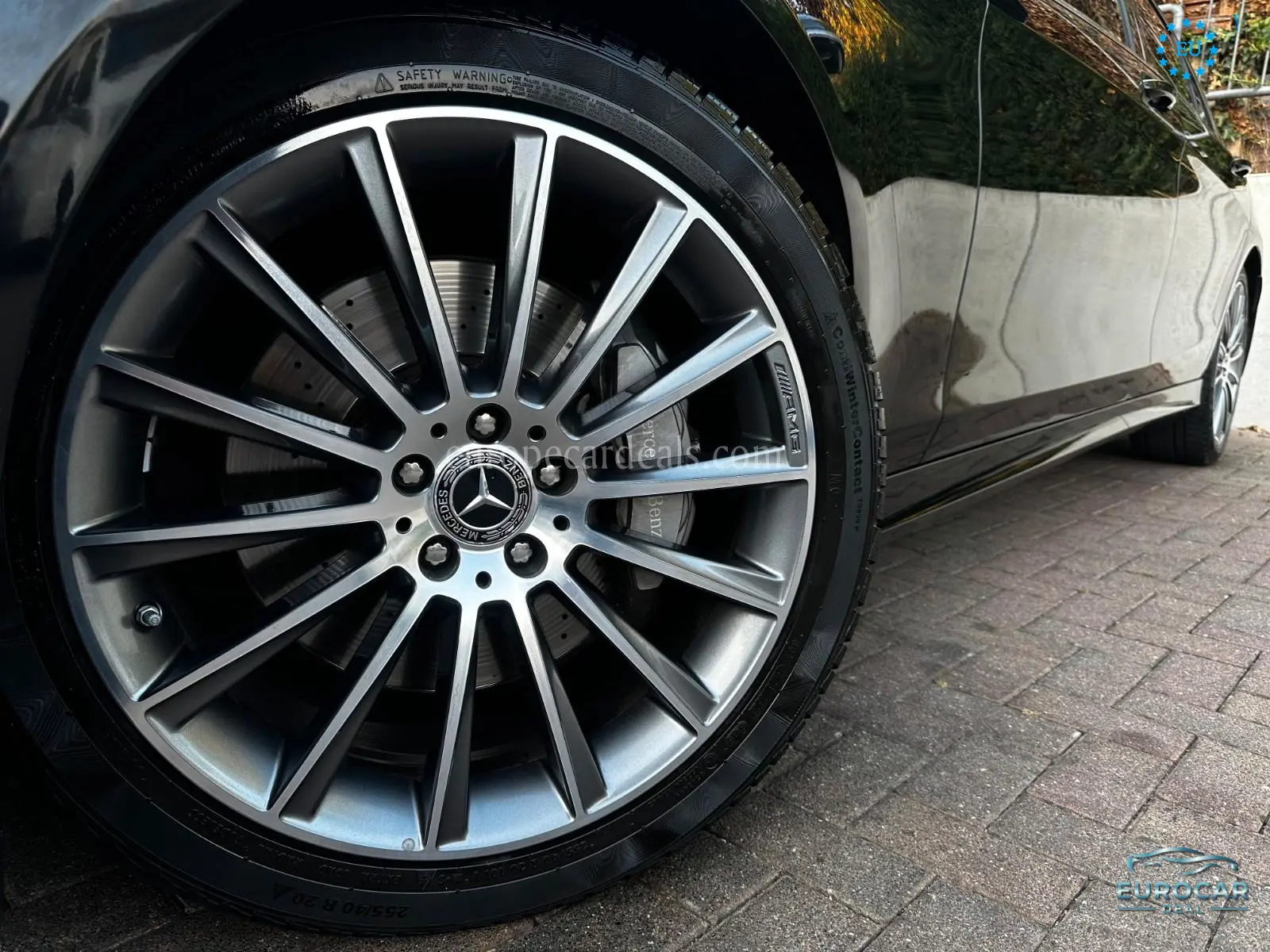 Mercedes-Benz S 350