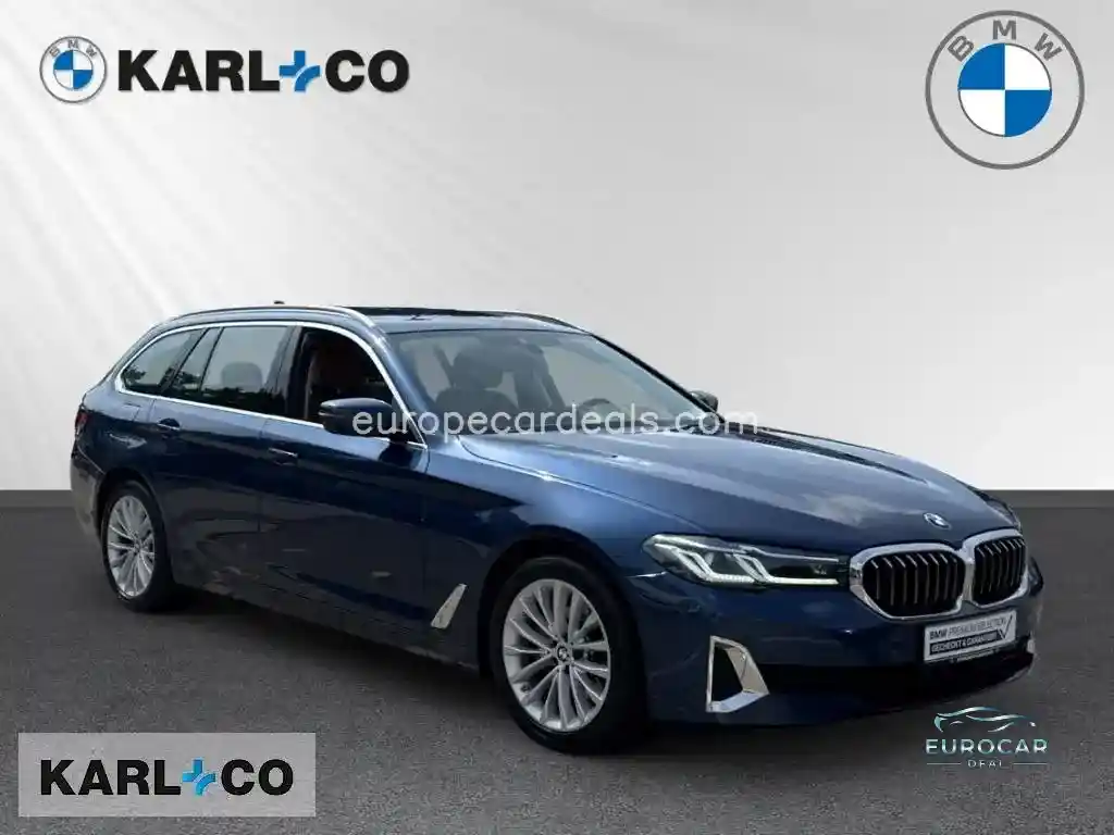 BMW 520