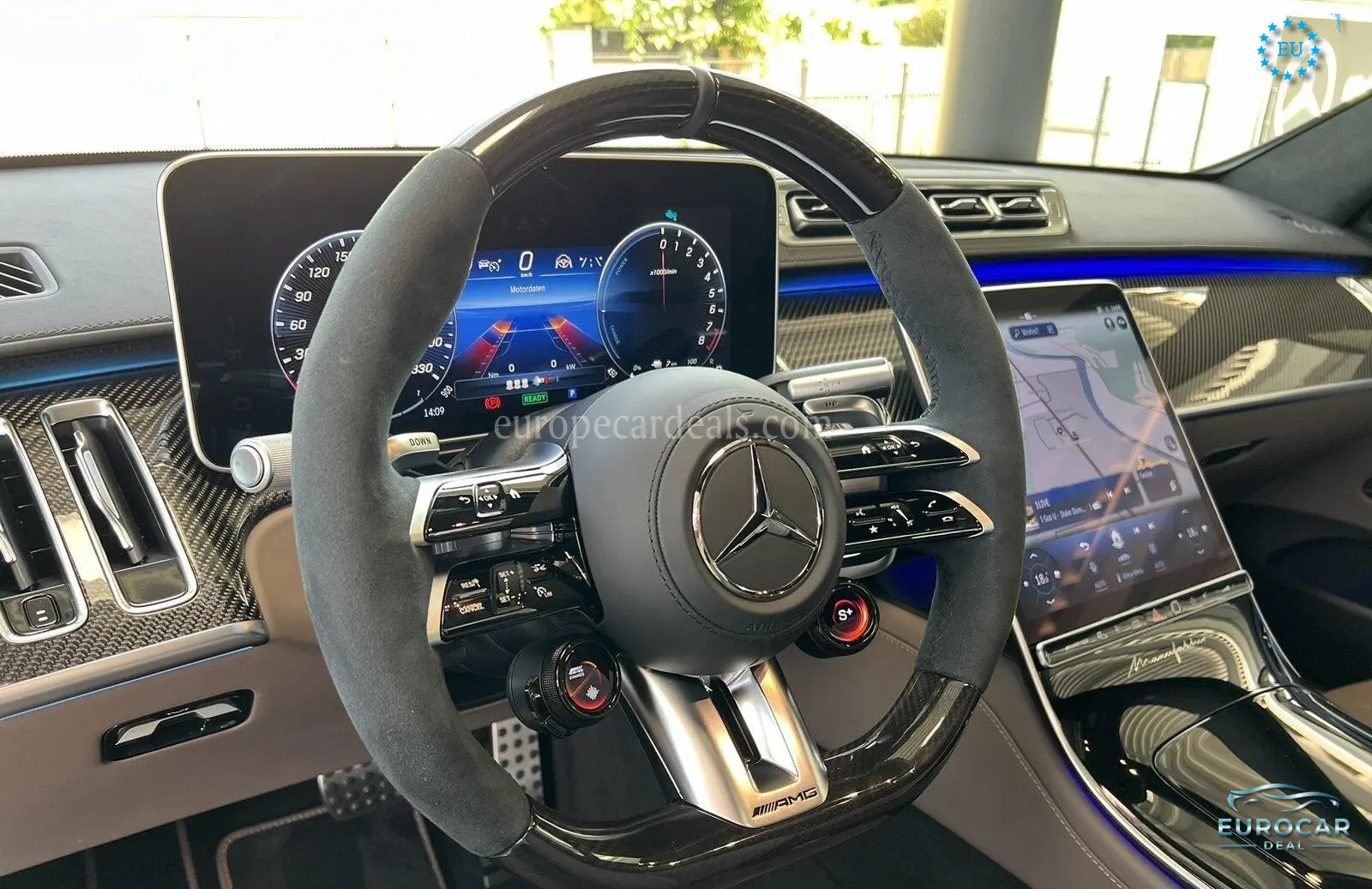 Mercedes-Benz S 63 AMG