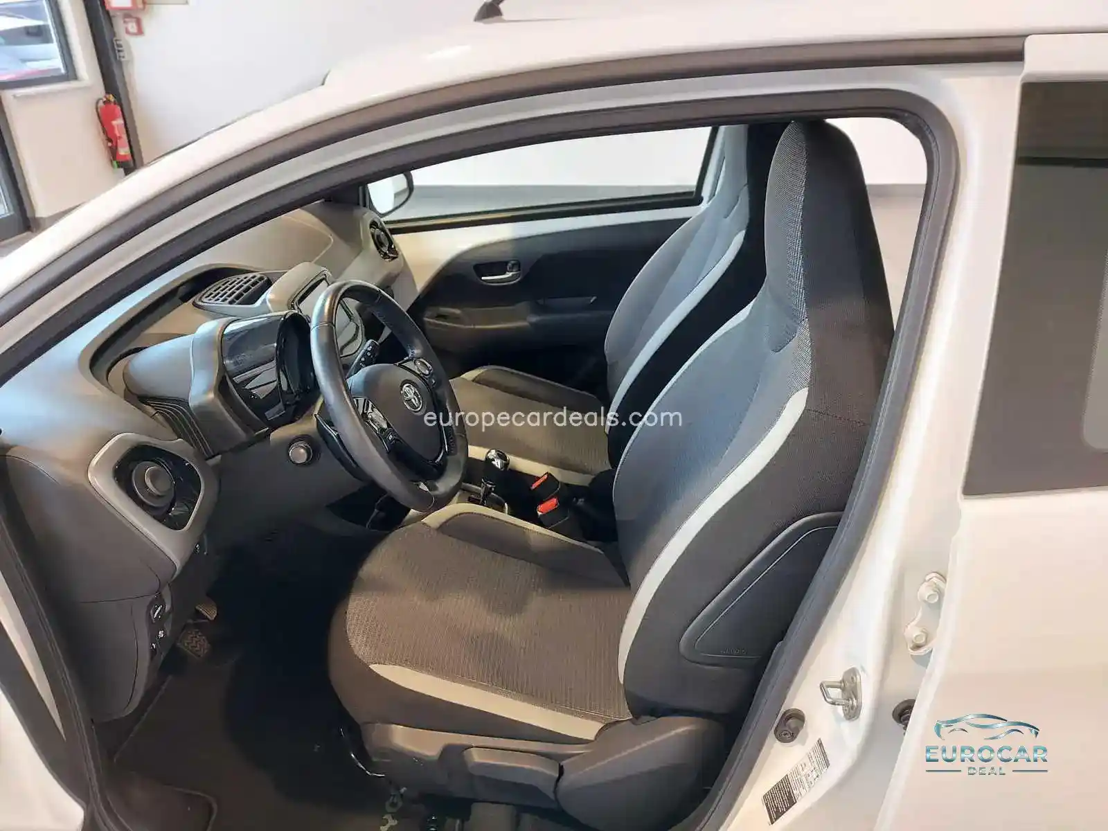 Toyota Aygo (X)