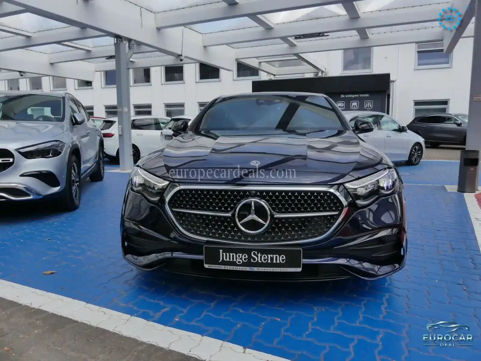 Mercedes-Benz E 450