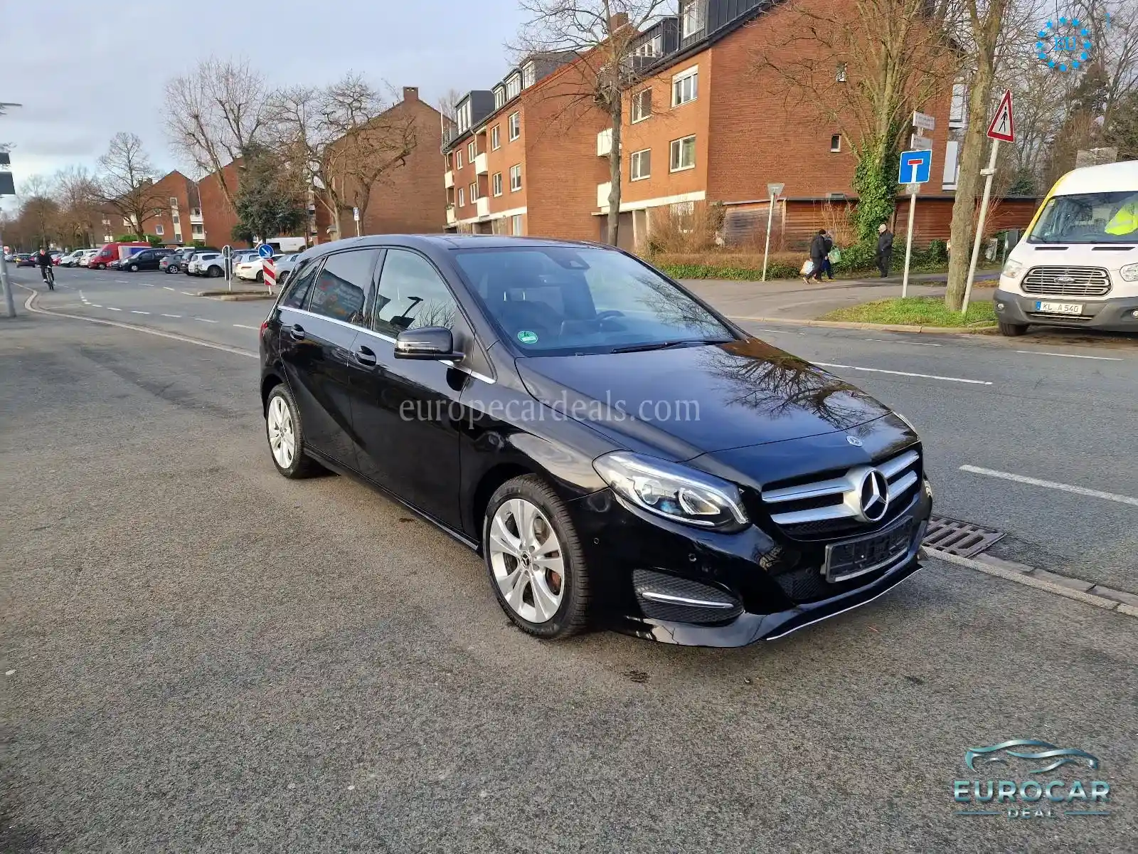 Mercedes-Benz B 200