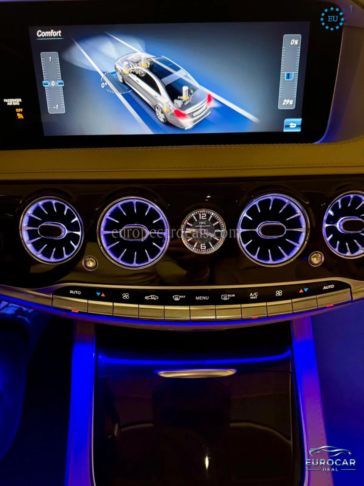 Mercedes-Benz S 560