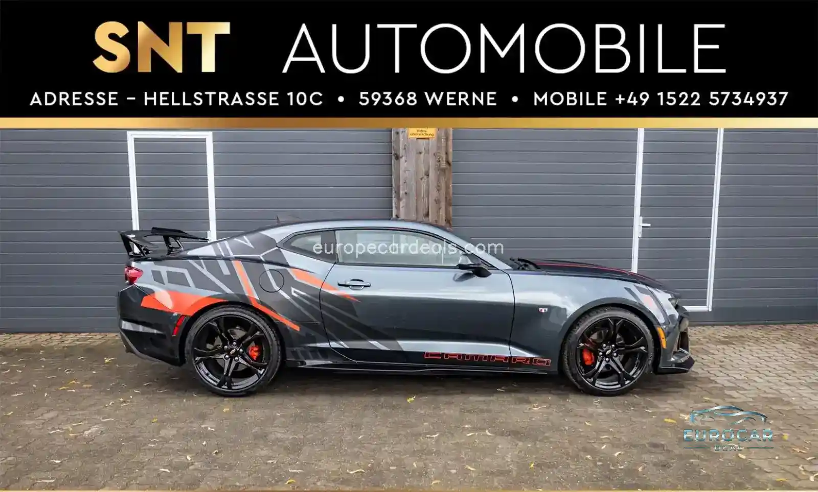 Chevrolet Camaro