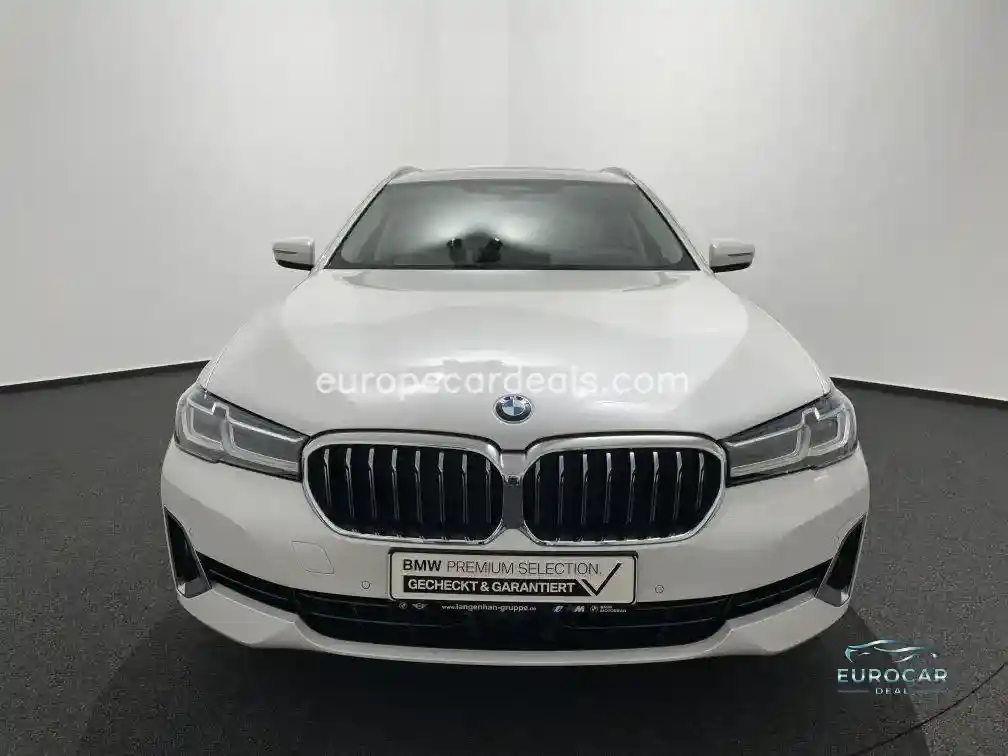BMW 540