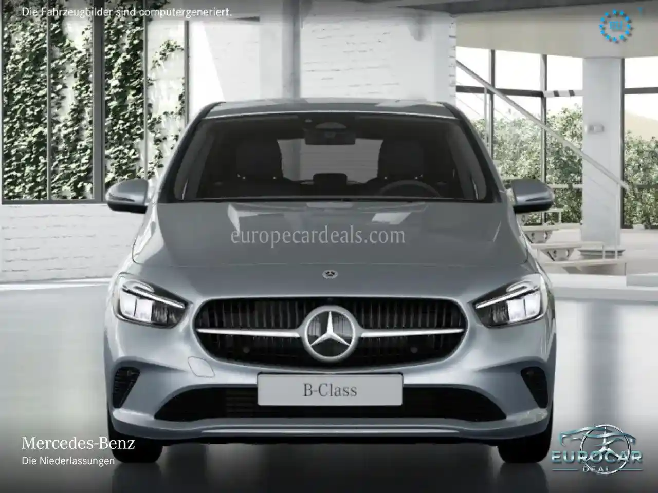 Mercedes-Benz B 180