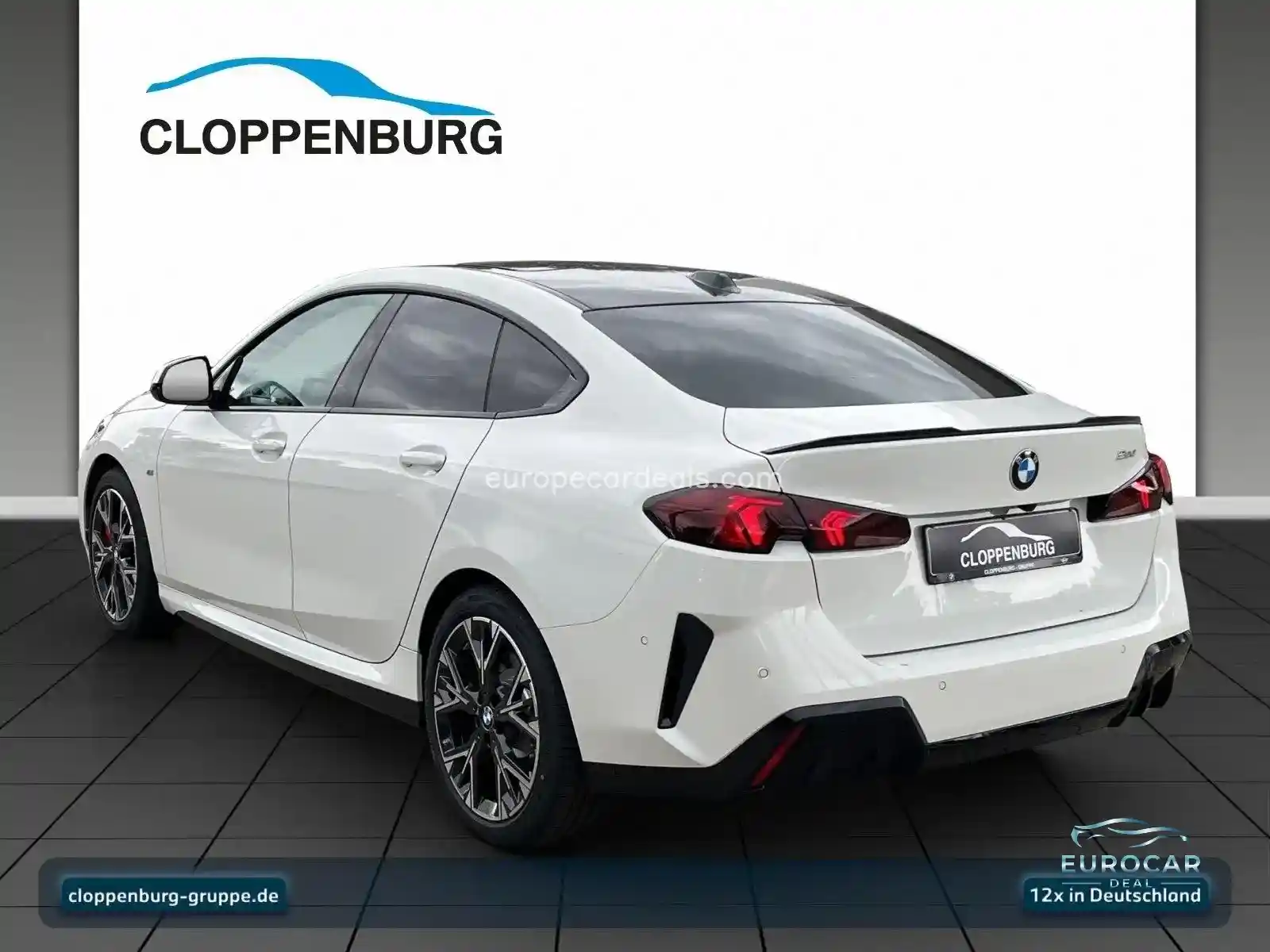 BMW 220 Gran Coupé