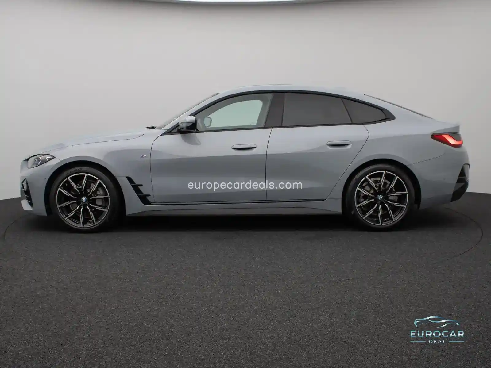 BMW 430 Gran Coupé