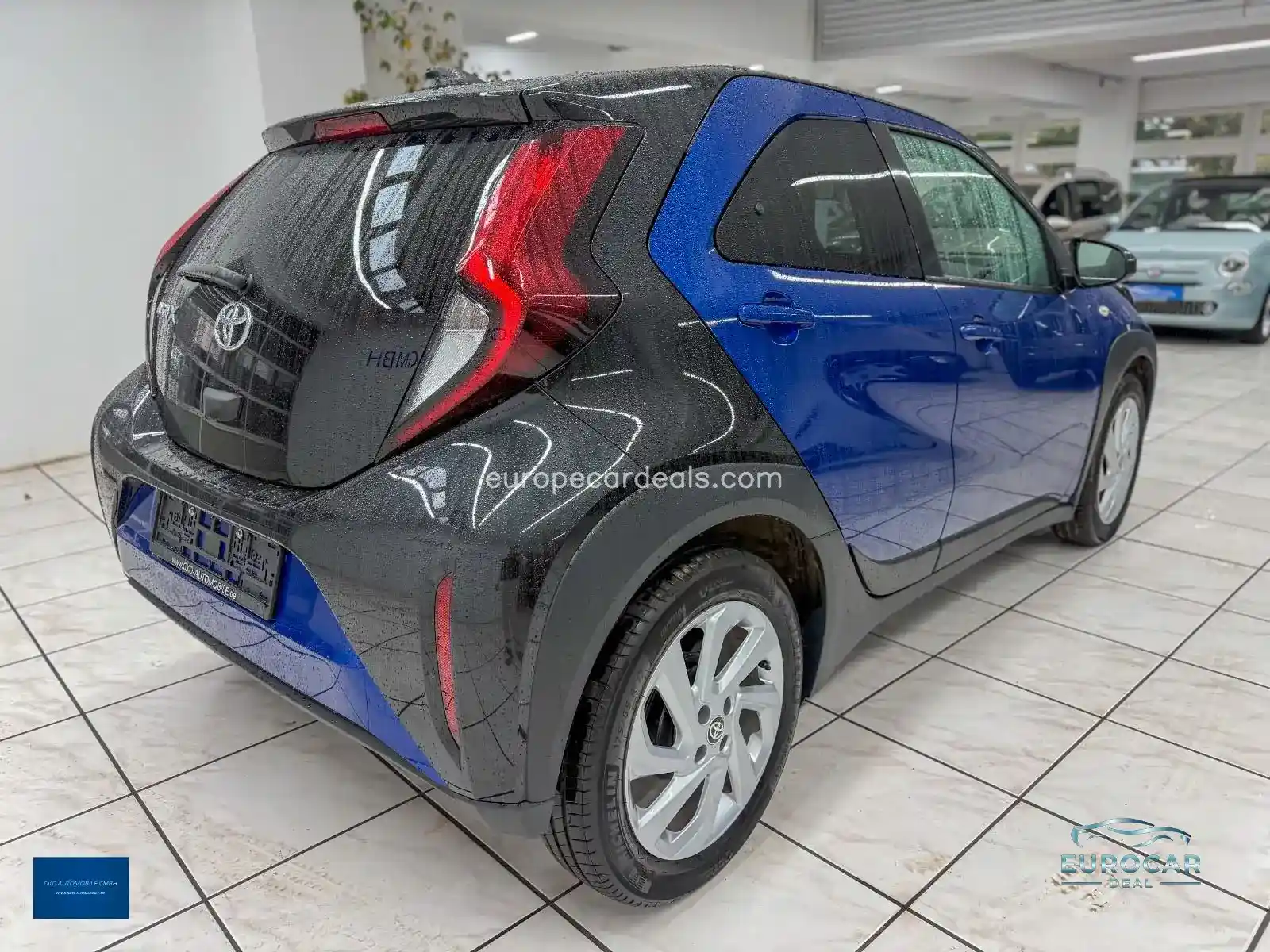Toyota Aygo (X)