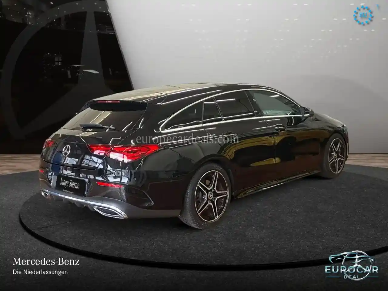 Mercedes-Benz CLA 200 Shooting Brake