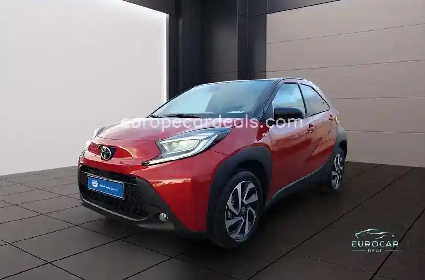 Toyota Aygo (X)