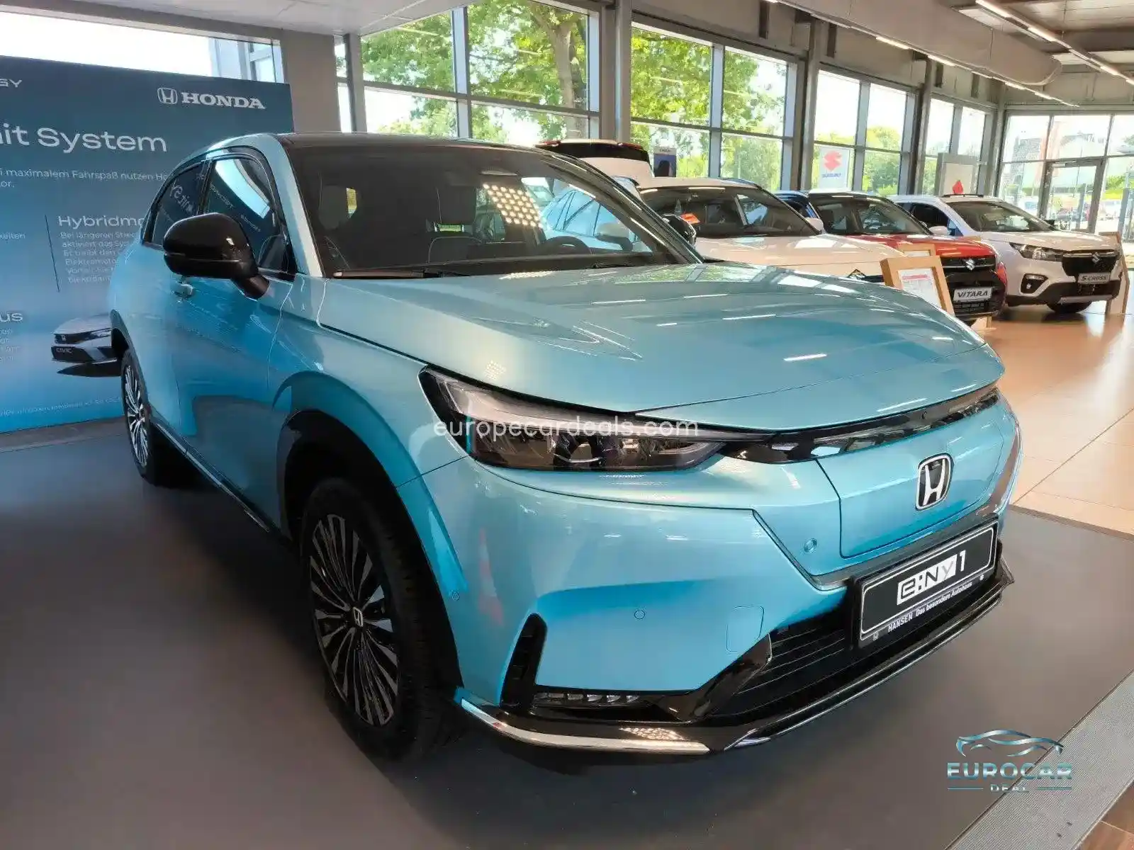 Honda e:Ny1